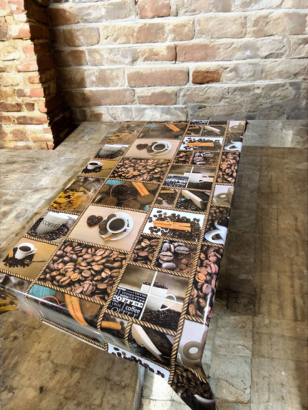 Мушама - кафе лукс