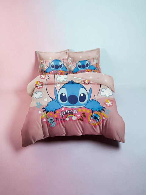 Детски спален комплект "Стич" (Stitch)