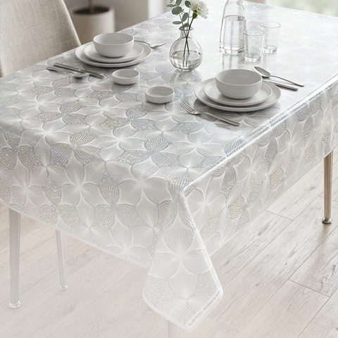 Прозрачни 3D покривки