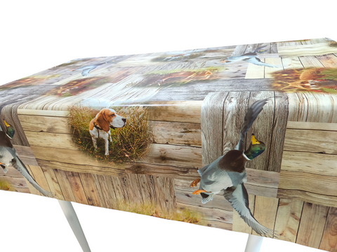 Мушама ловджийска