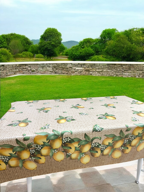 Мушама - лимони