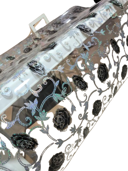 Протектор за маса ширина 120см цветен