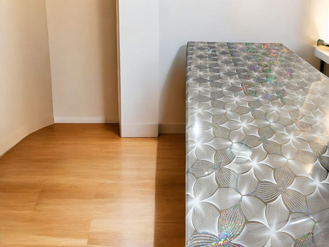 Прозрачна силиконова покривка за маса - ИЗЧЕРПАН!