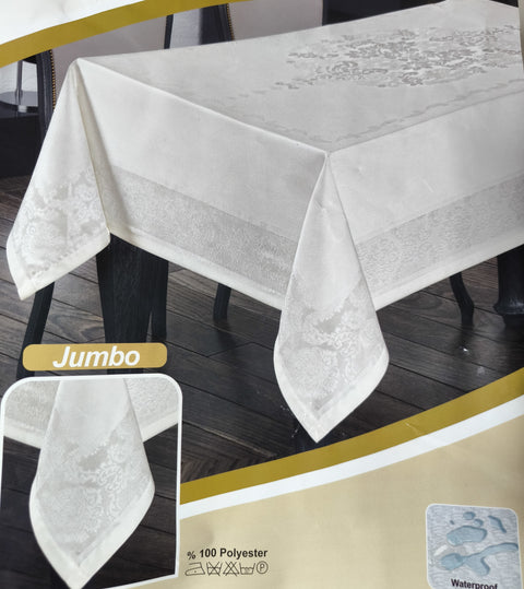 Тефлонова покривка, бяла