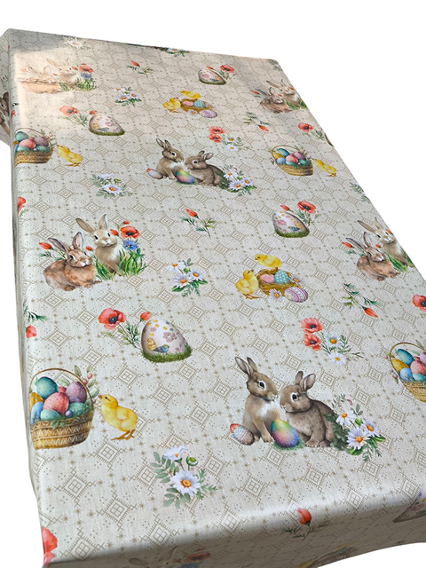 Великденска мушама -3- 140см