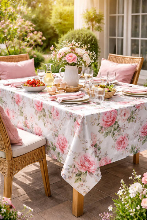 Мушами за маса