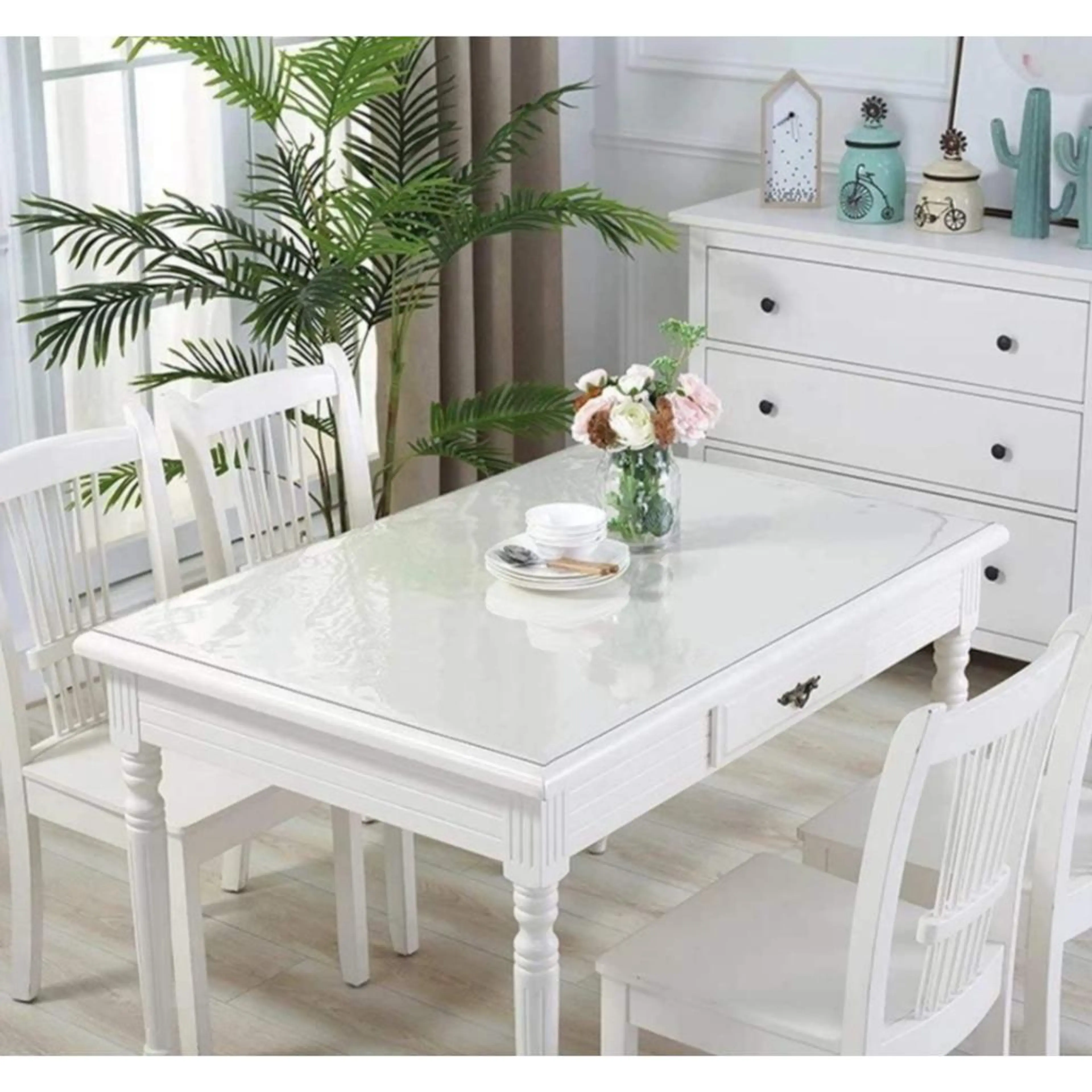 100см. Прозрачен протектор