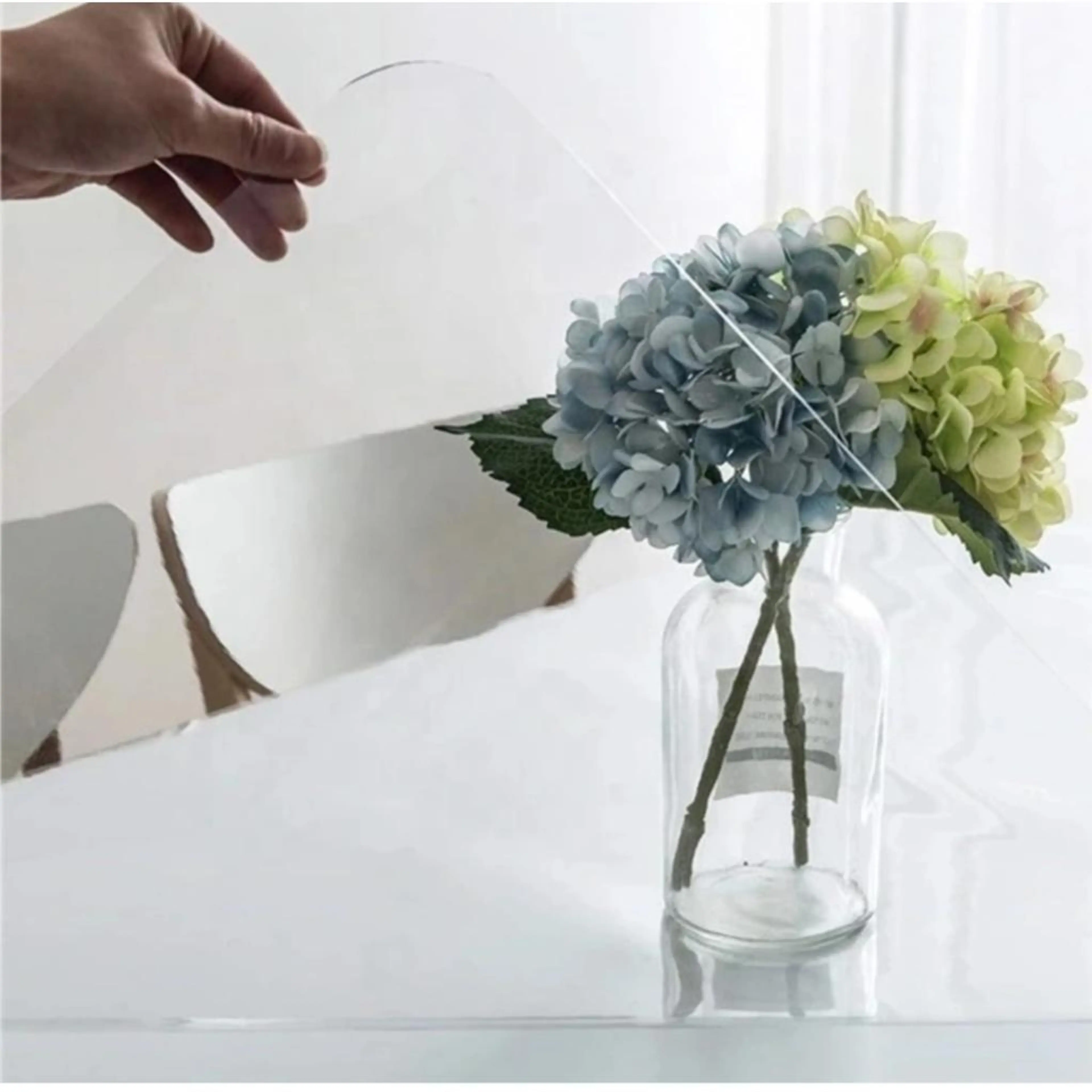 60см. Прозрачен протектор