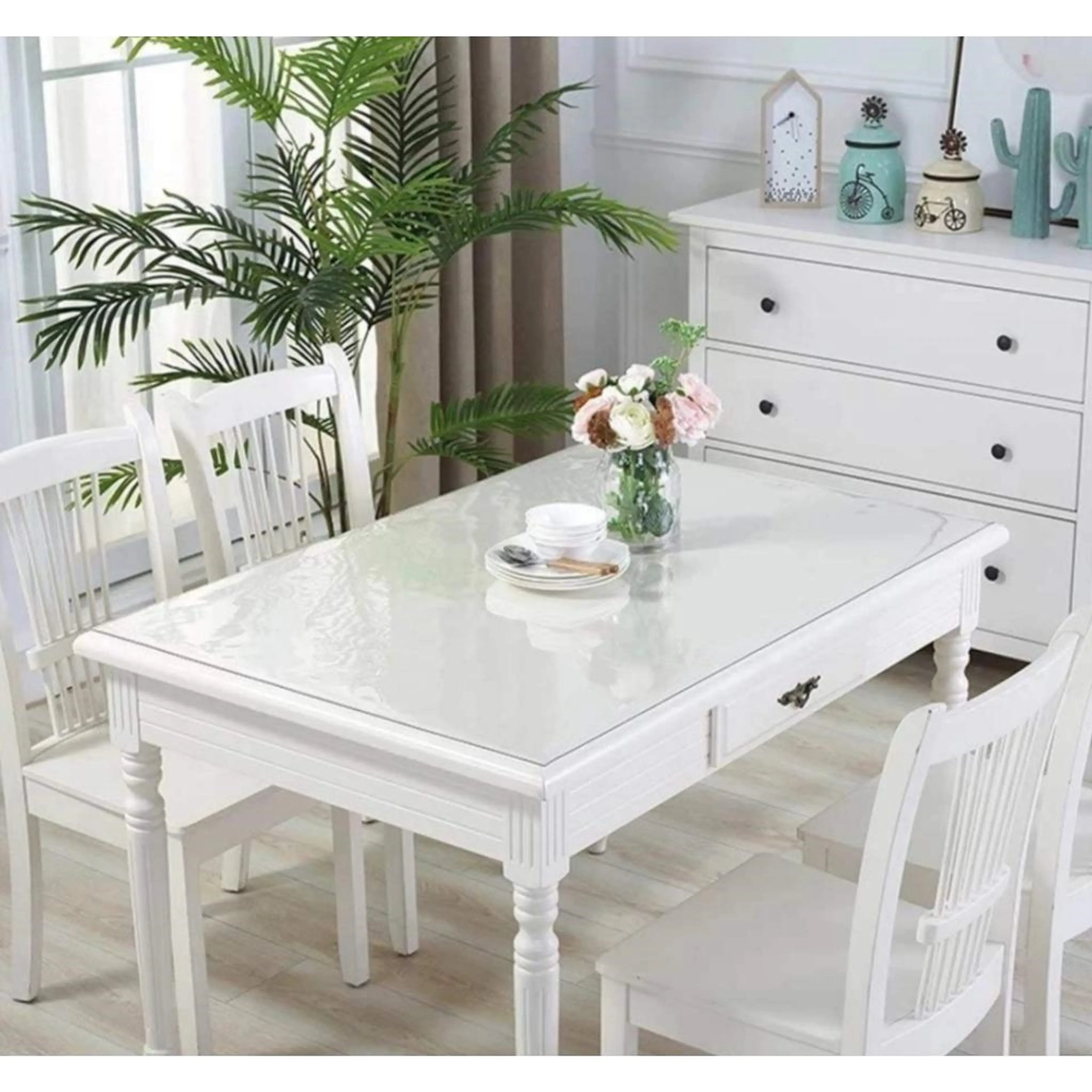 80см. Прозрачен протектор