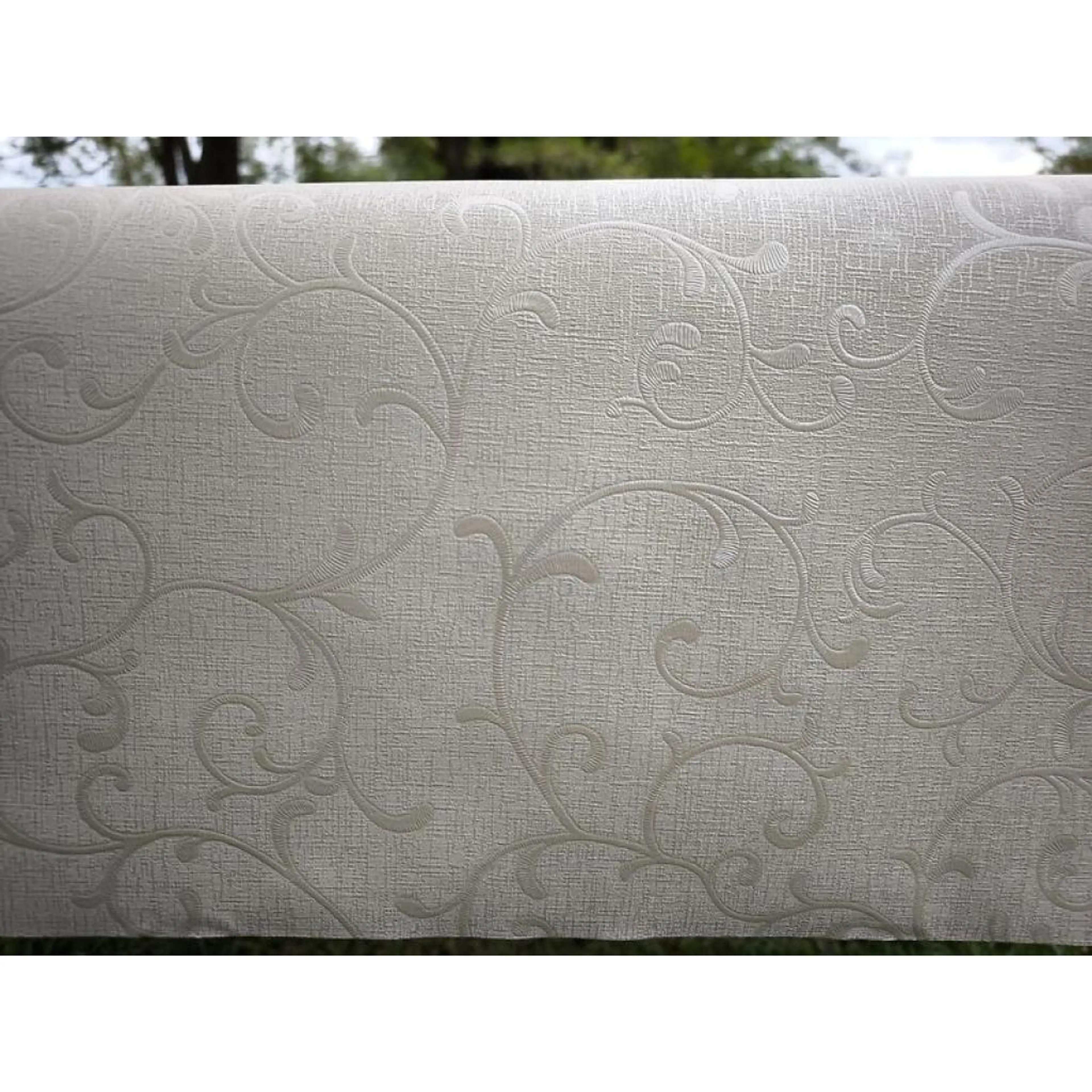 Бежова едноцветна