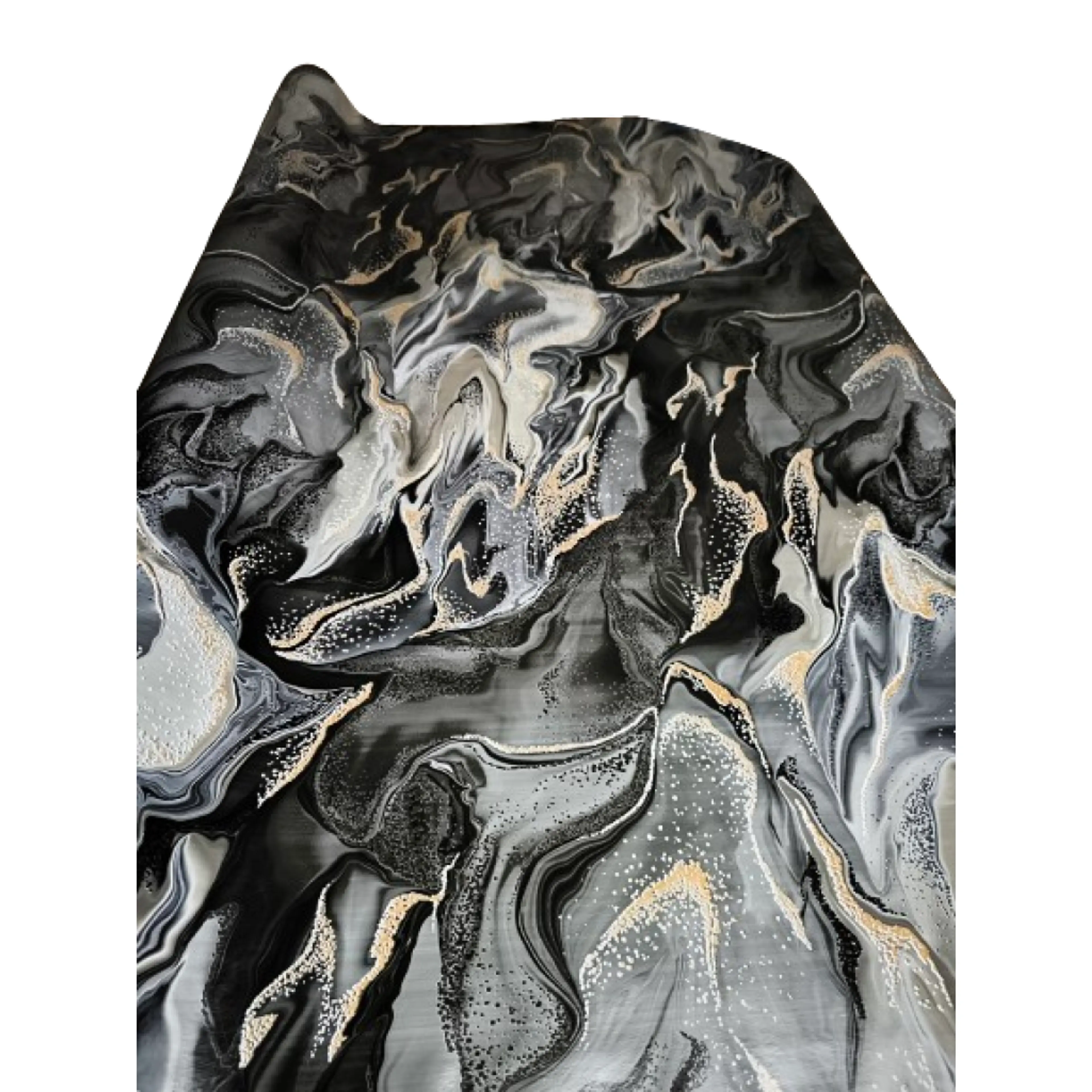 Черен мрамор