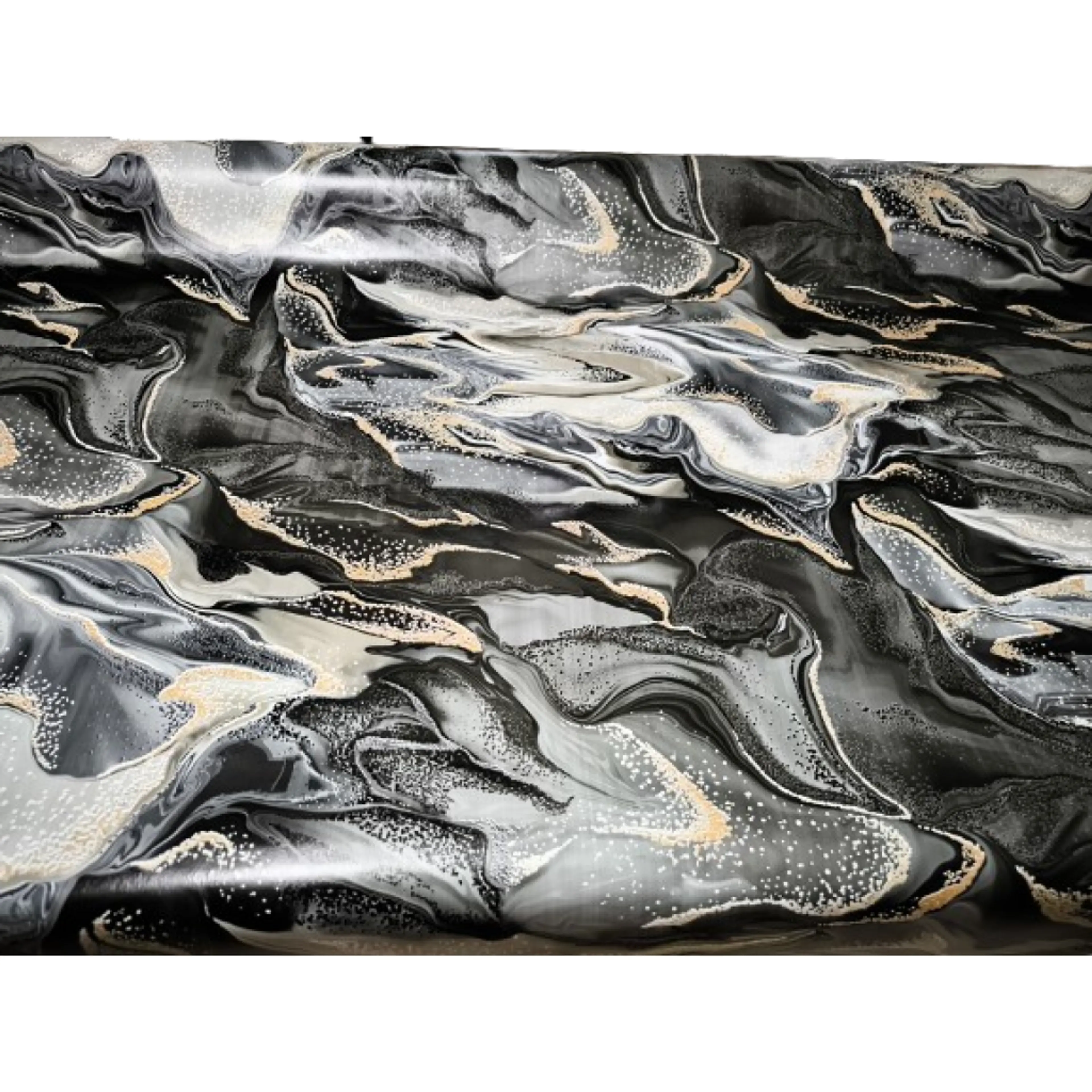 Черен мрамор