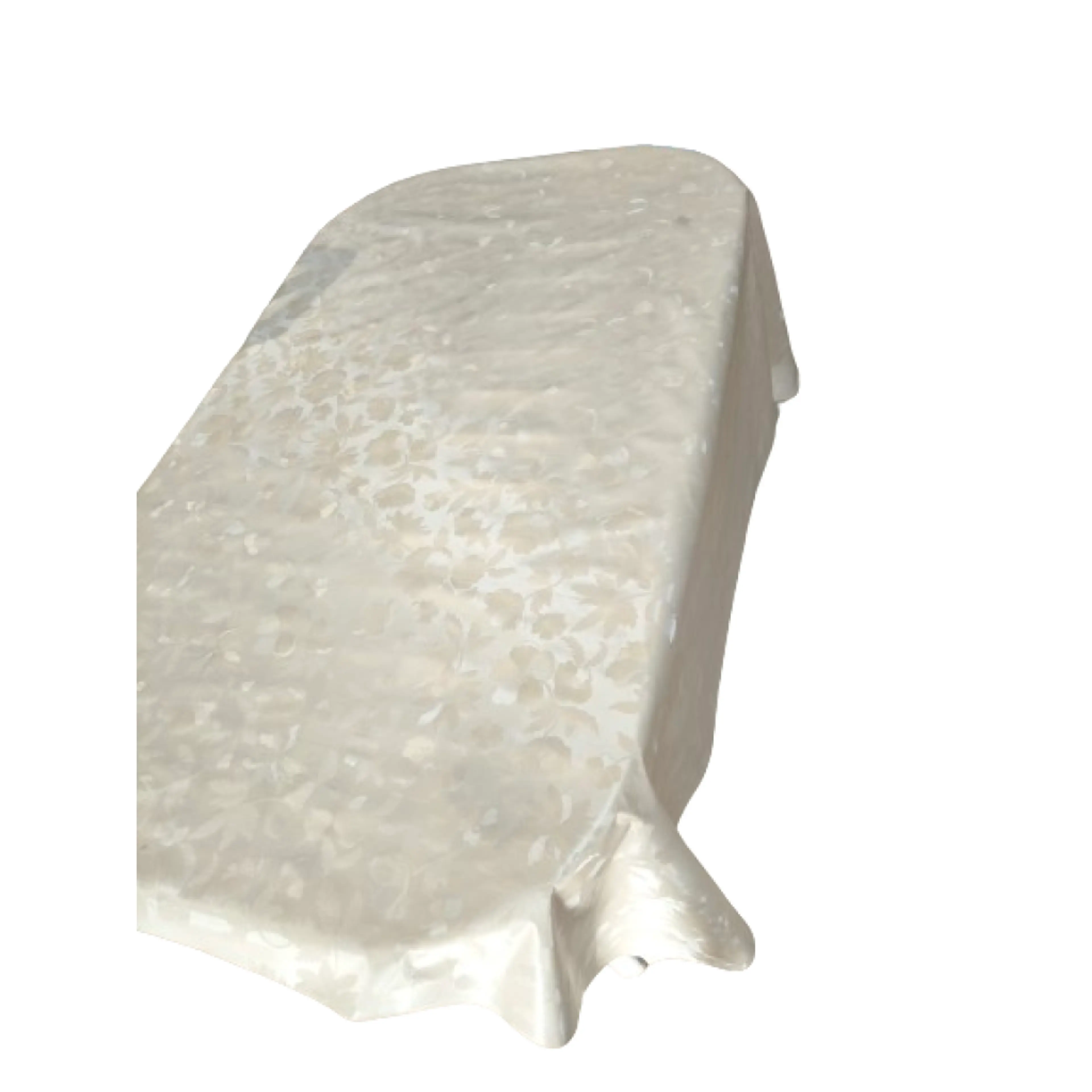 Едноцветна перяща мушама, бежово