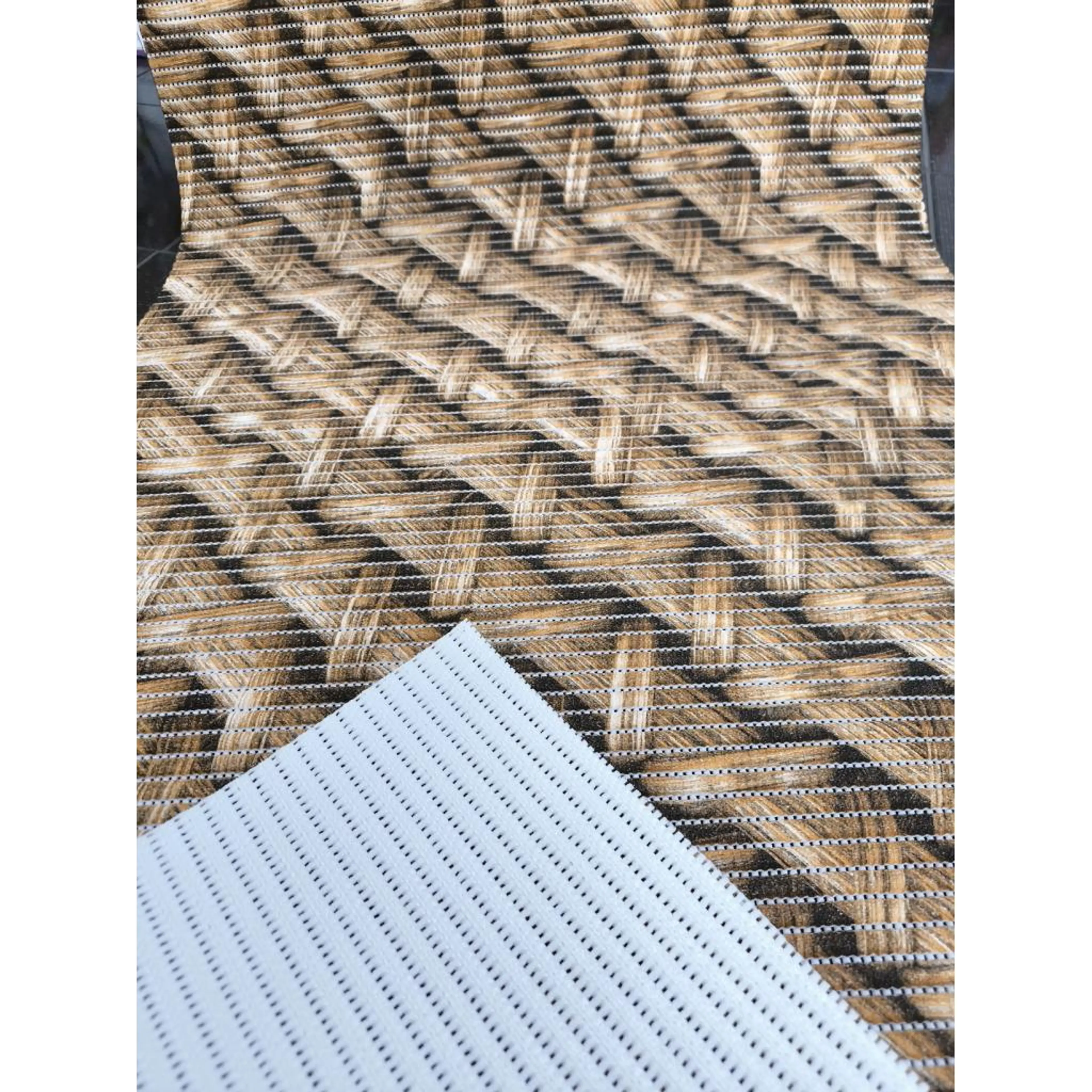 Гумирана пътека , рогоска