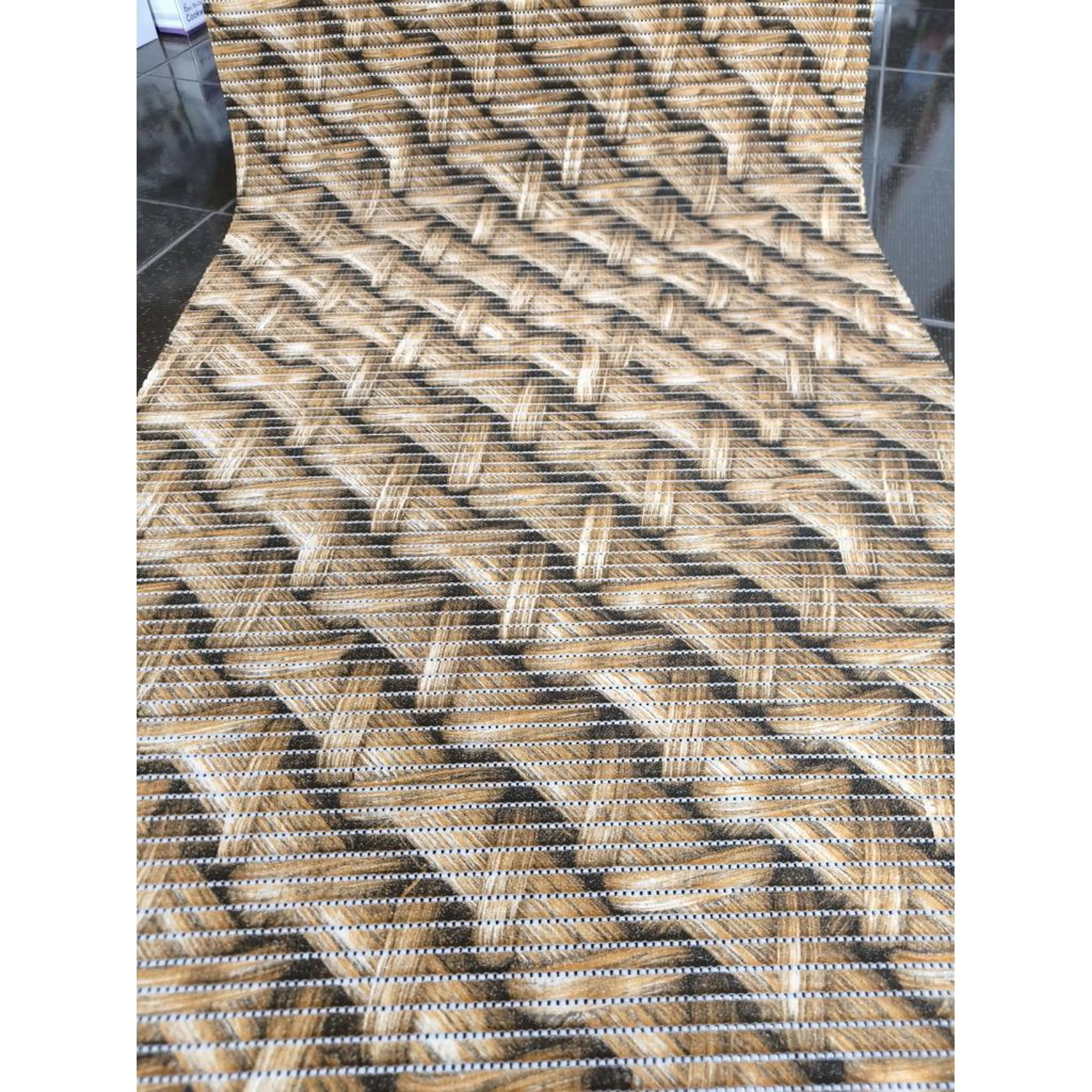 Гумирана пътека , рогоска