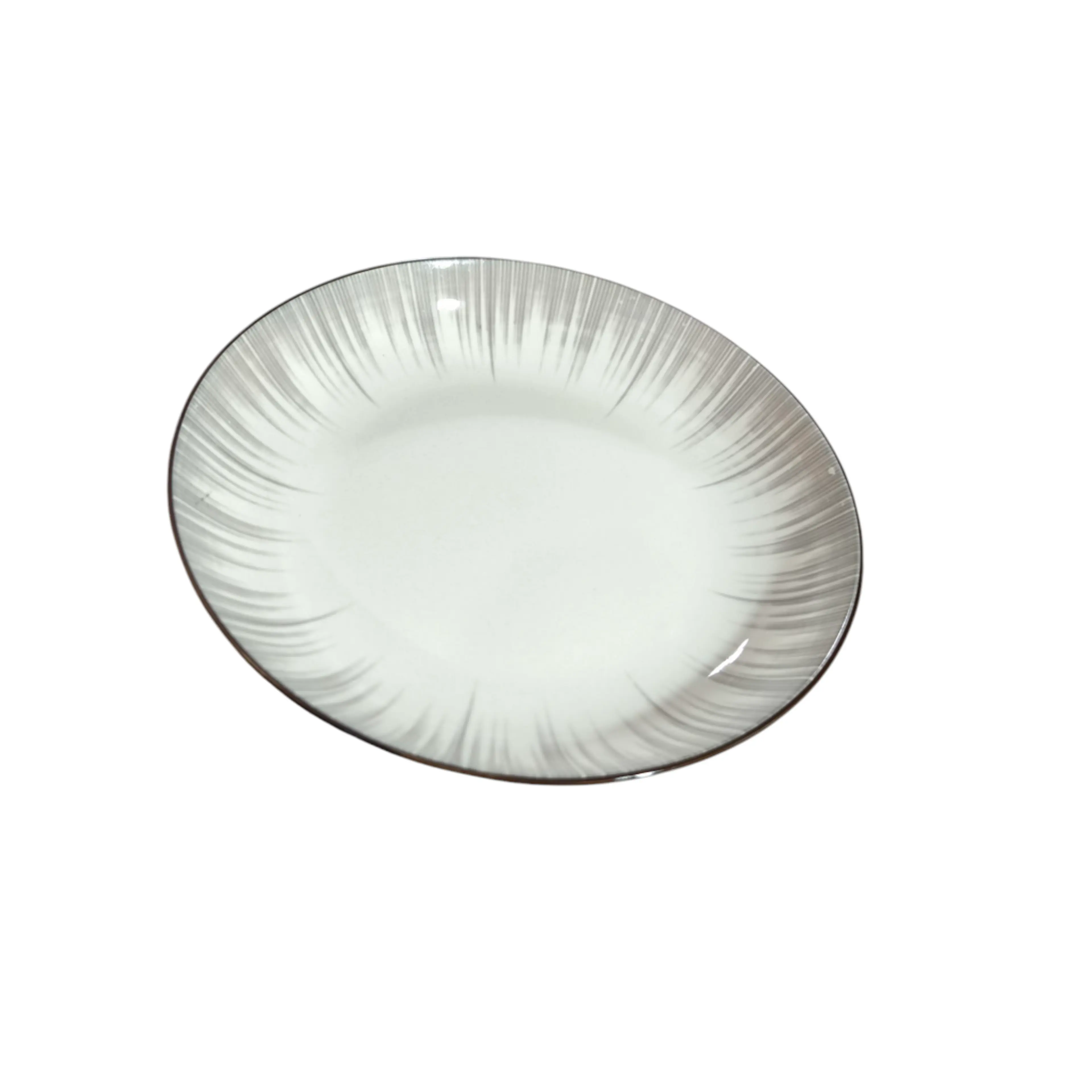 Керамична чиния - 20см диаметър.