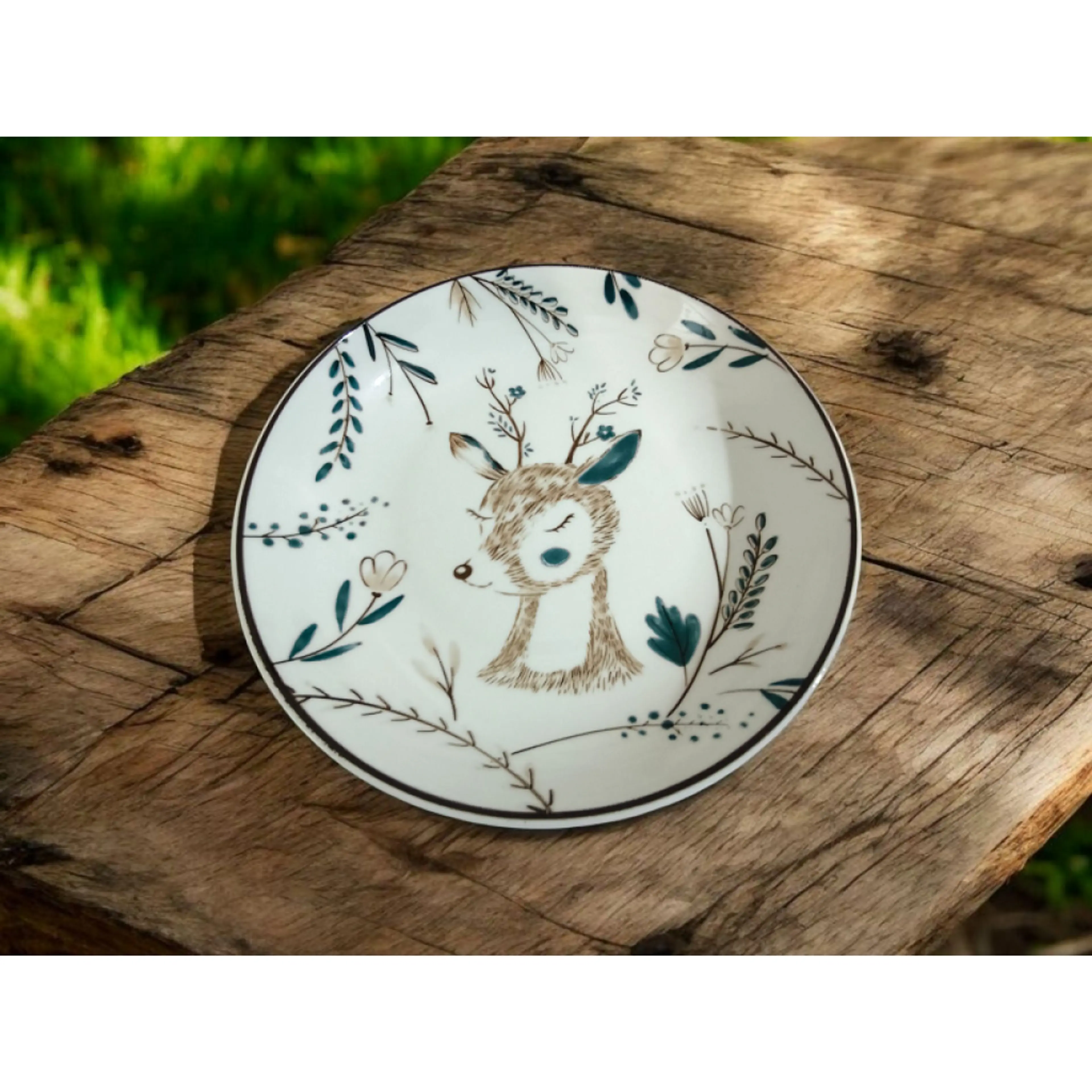 Керамична купичка, еленче