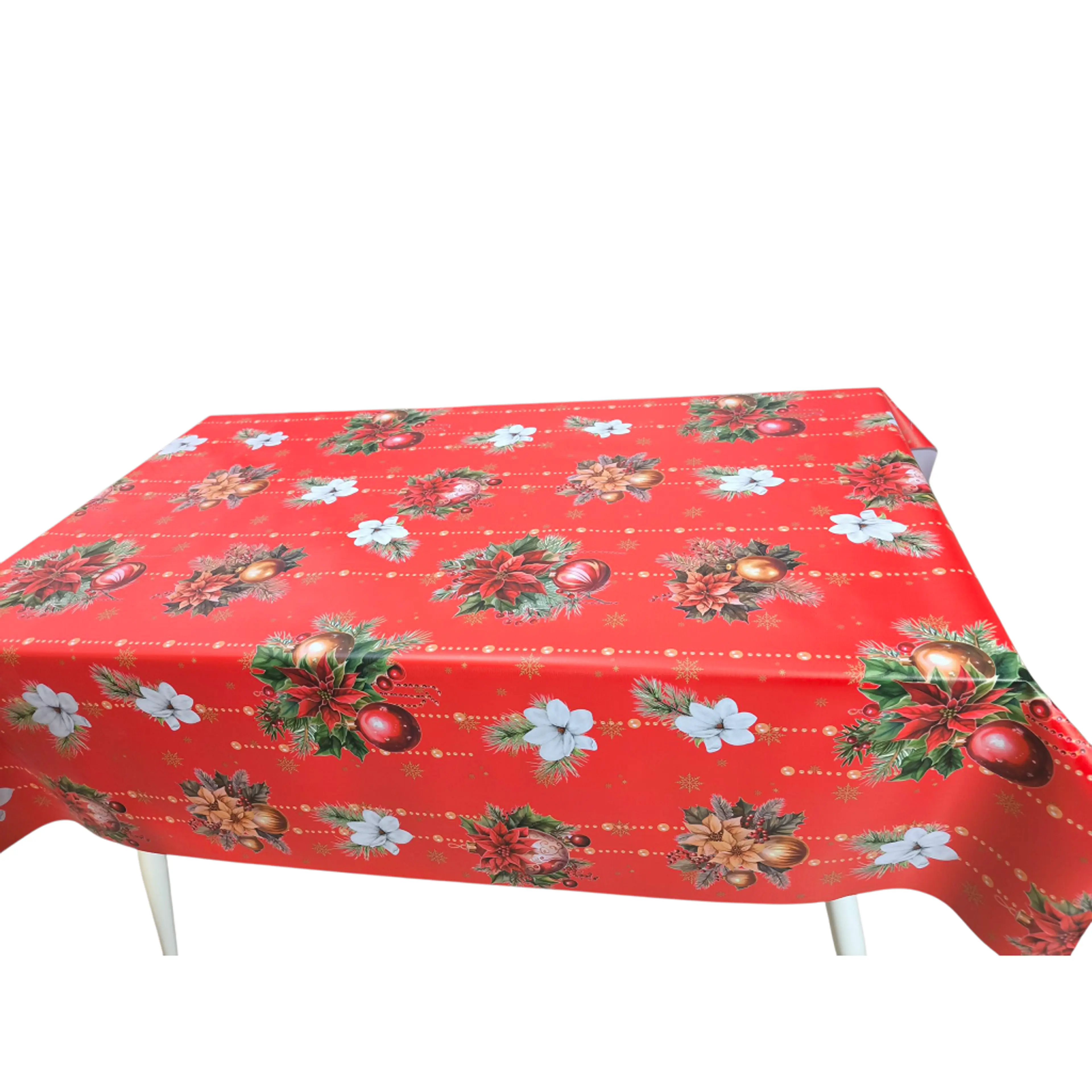 Коледна текстилна мушама