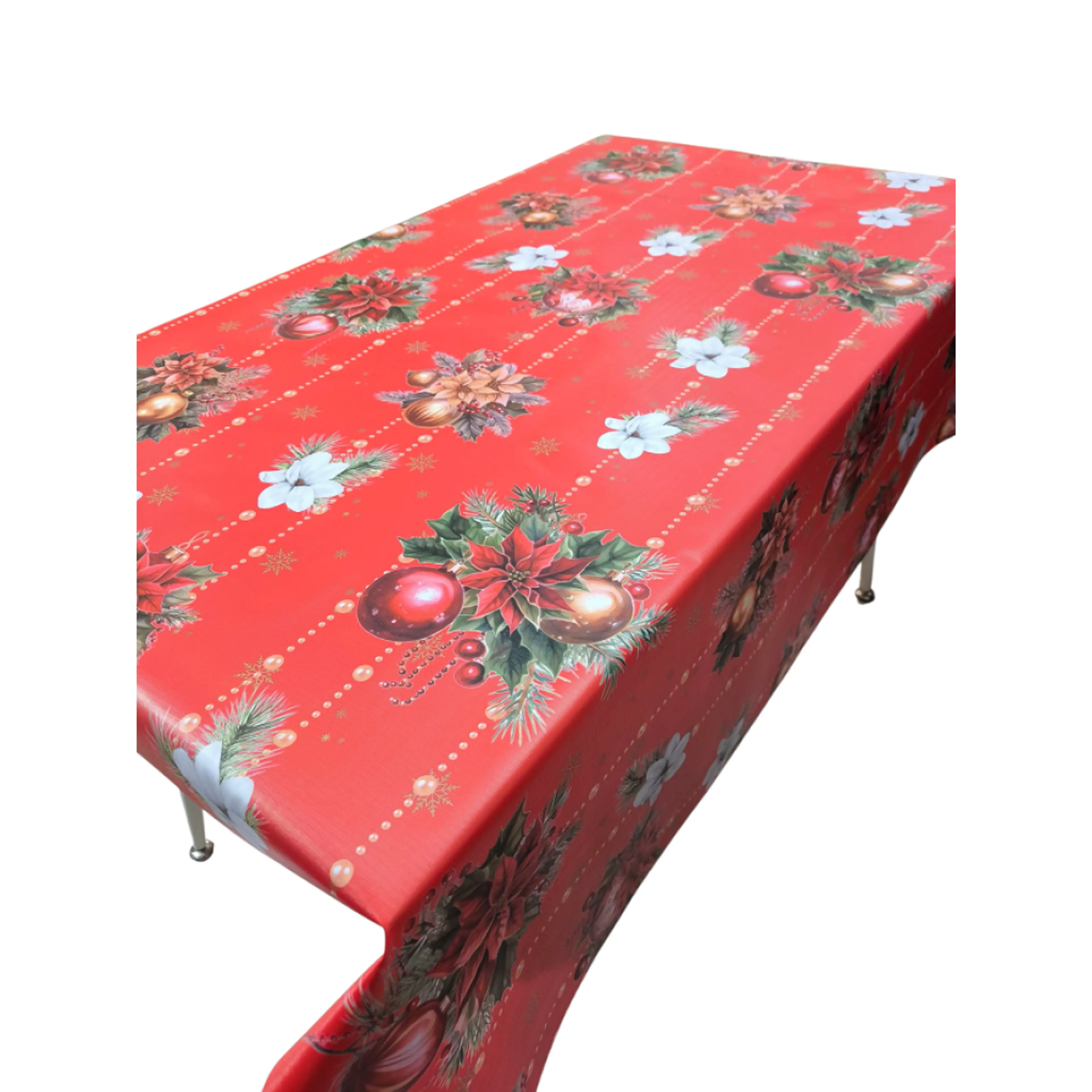 Коледна текстилна мушама