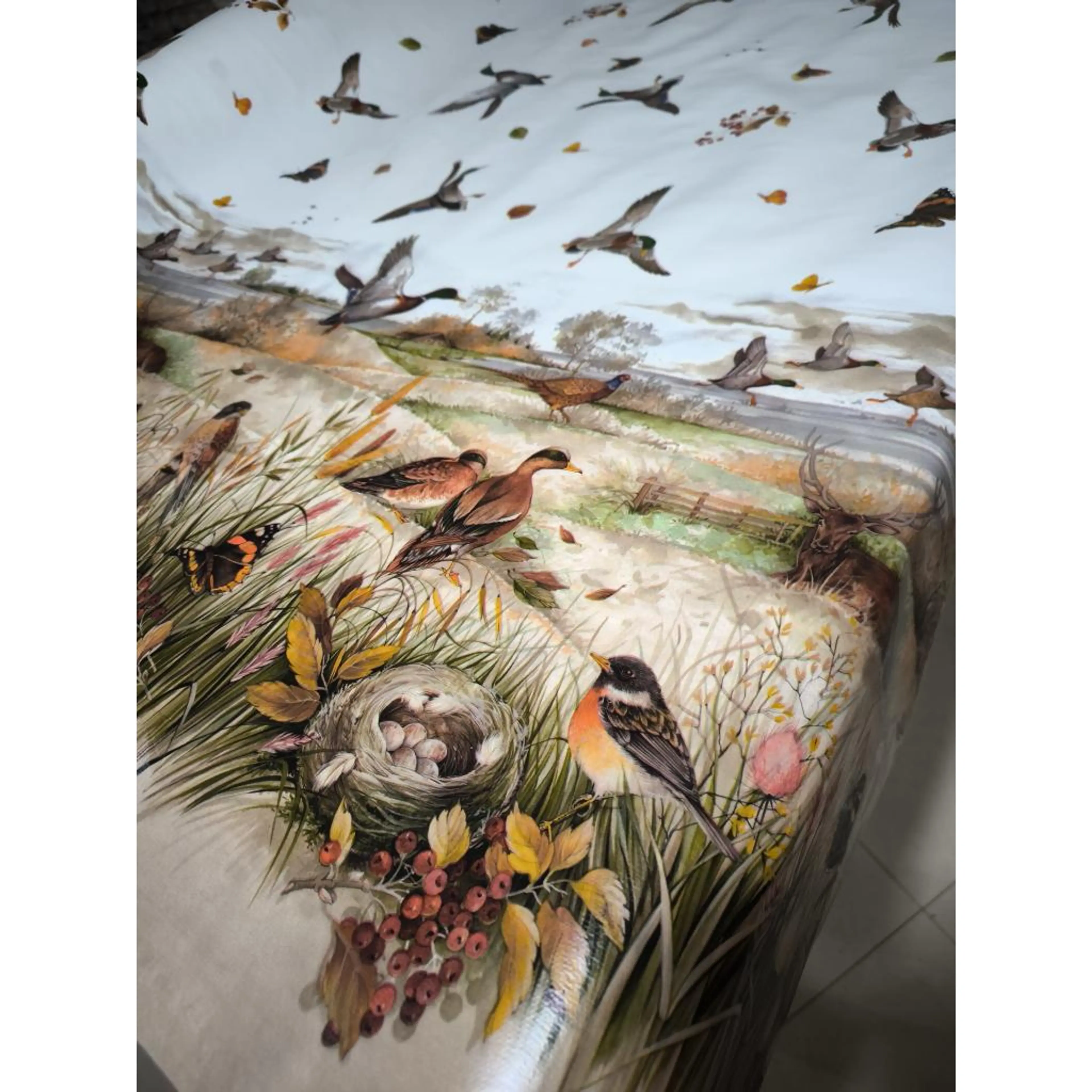 Ловджийска мушама