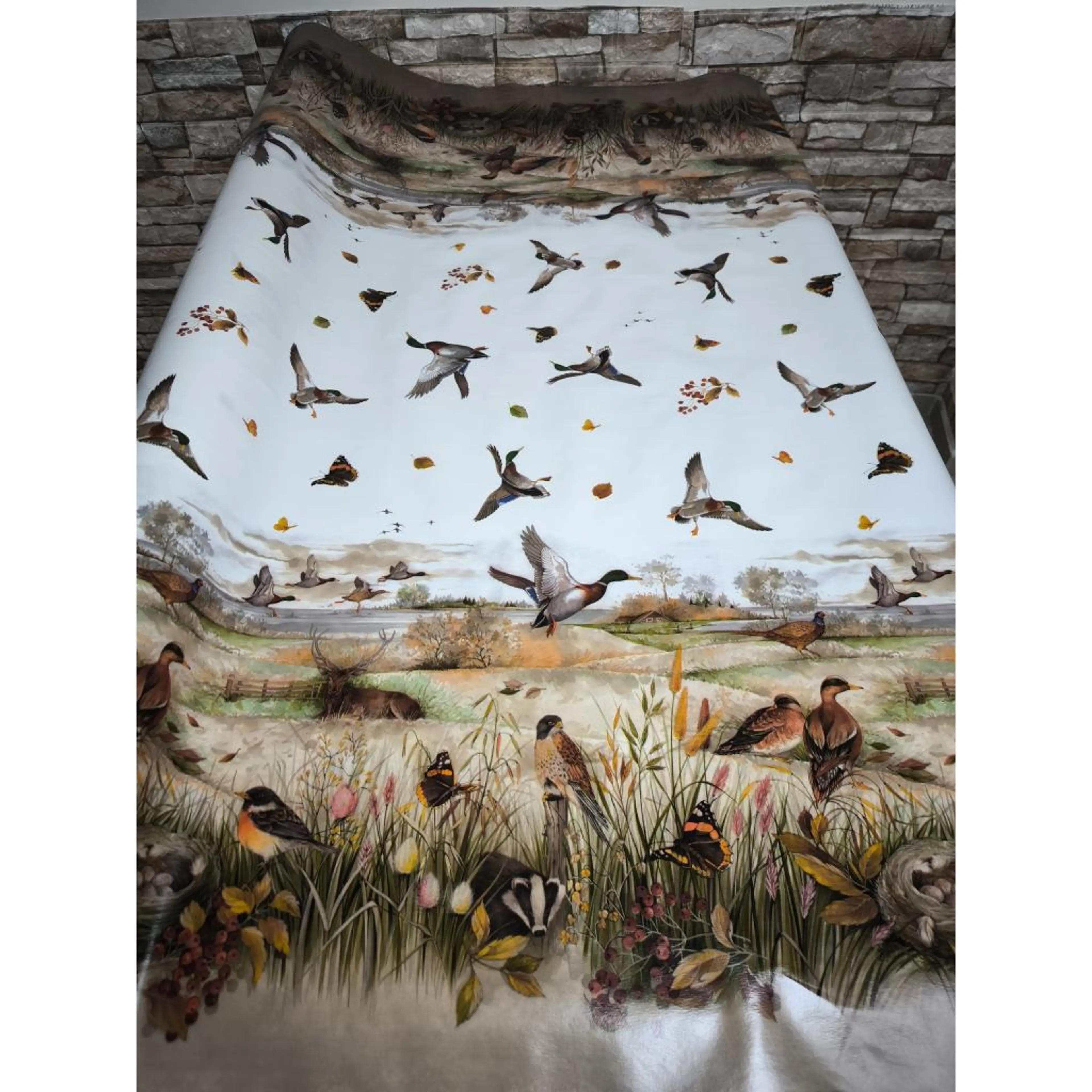 Ловджийска мушама