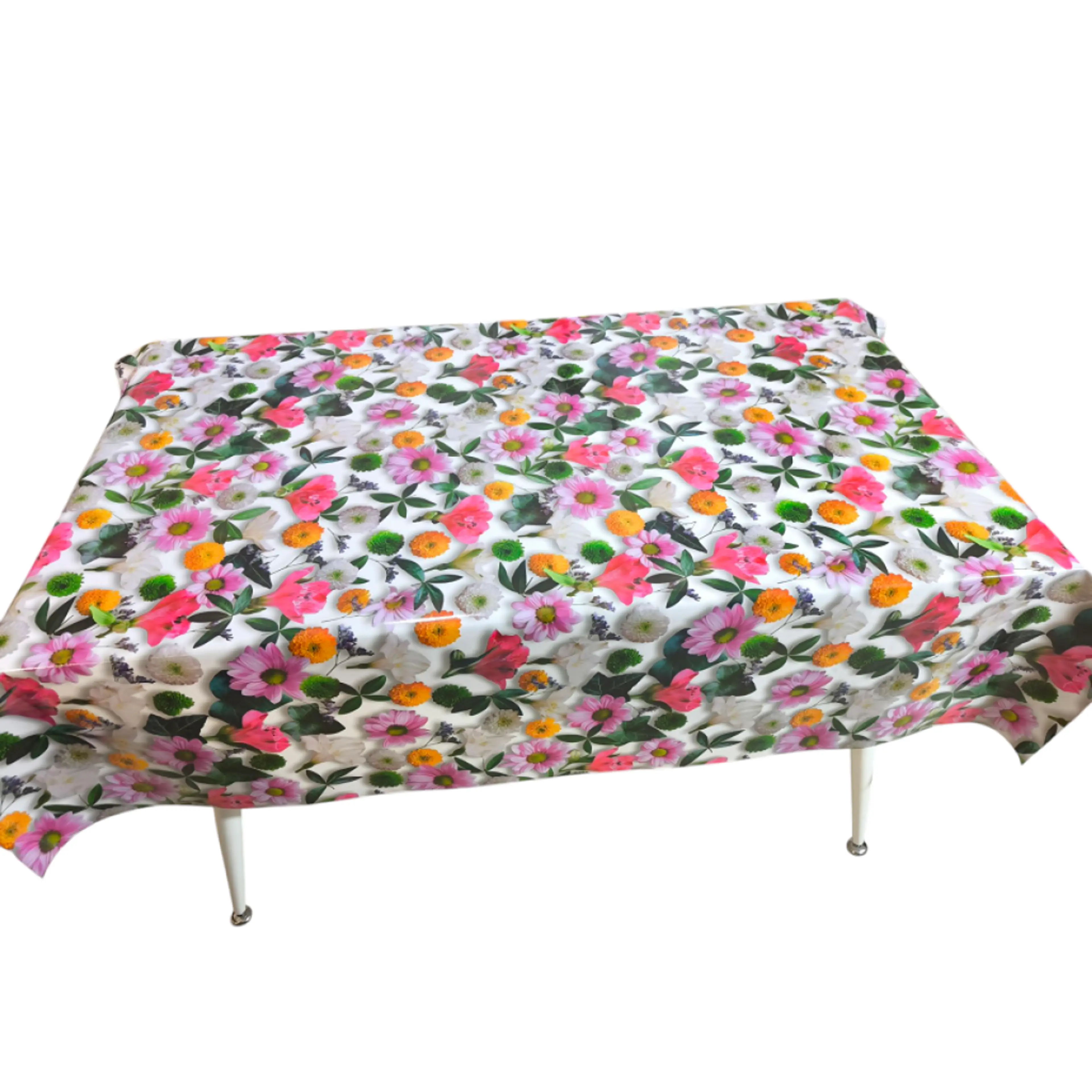 Луксозна гланцирана мушама - рай 140см 160см