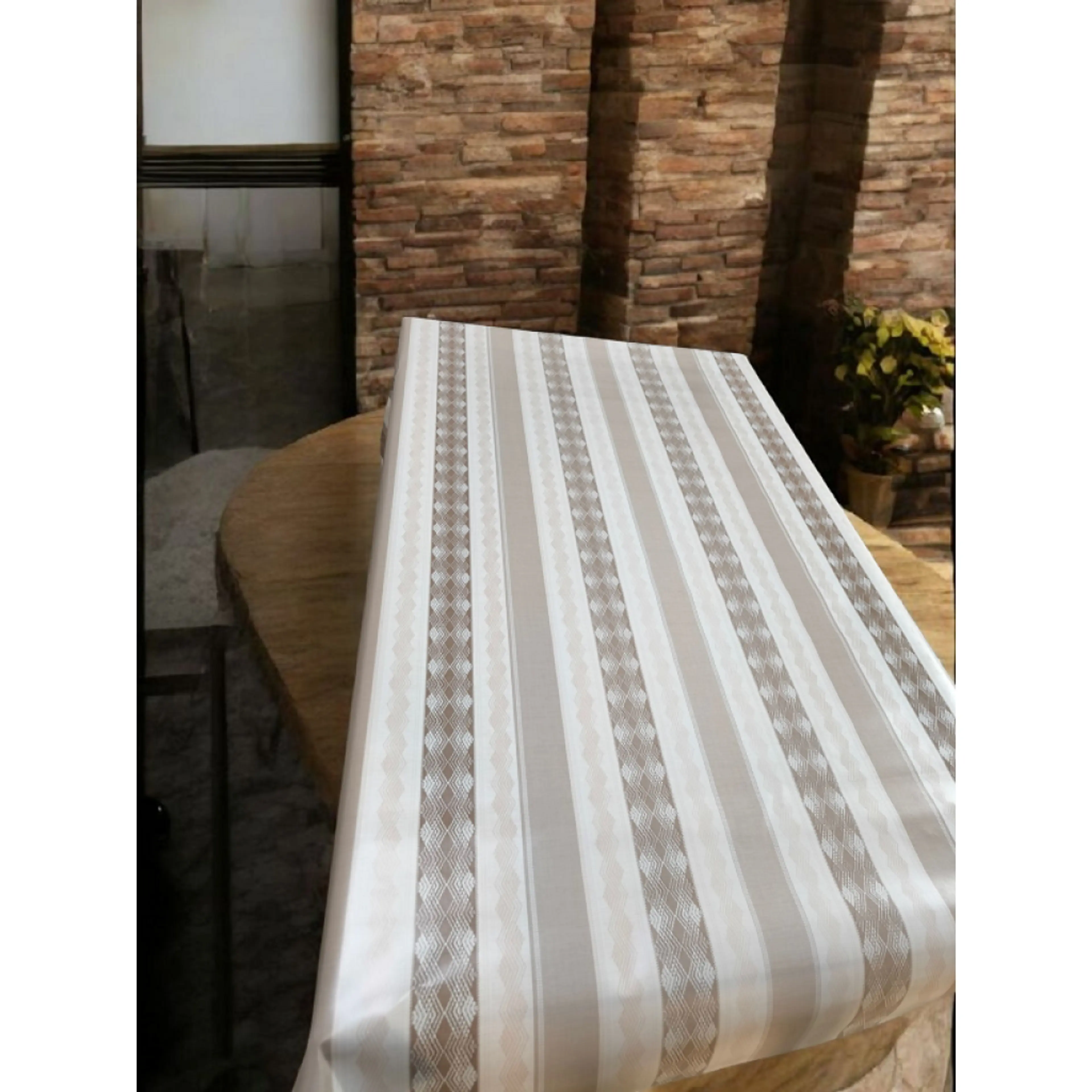 Мушама, декорама ленти (ново) 140см 200см