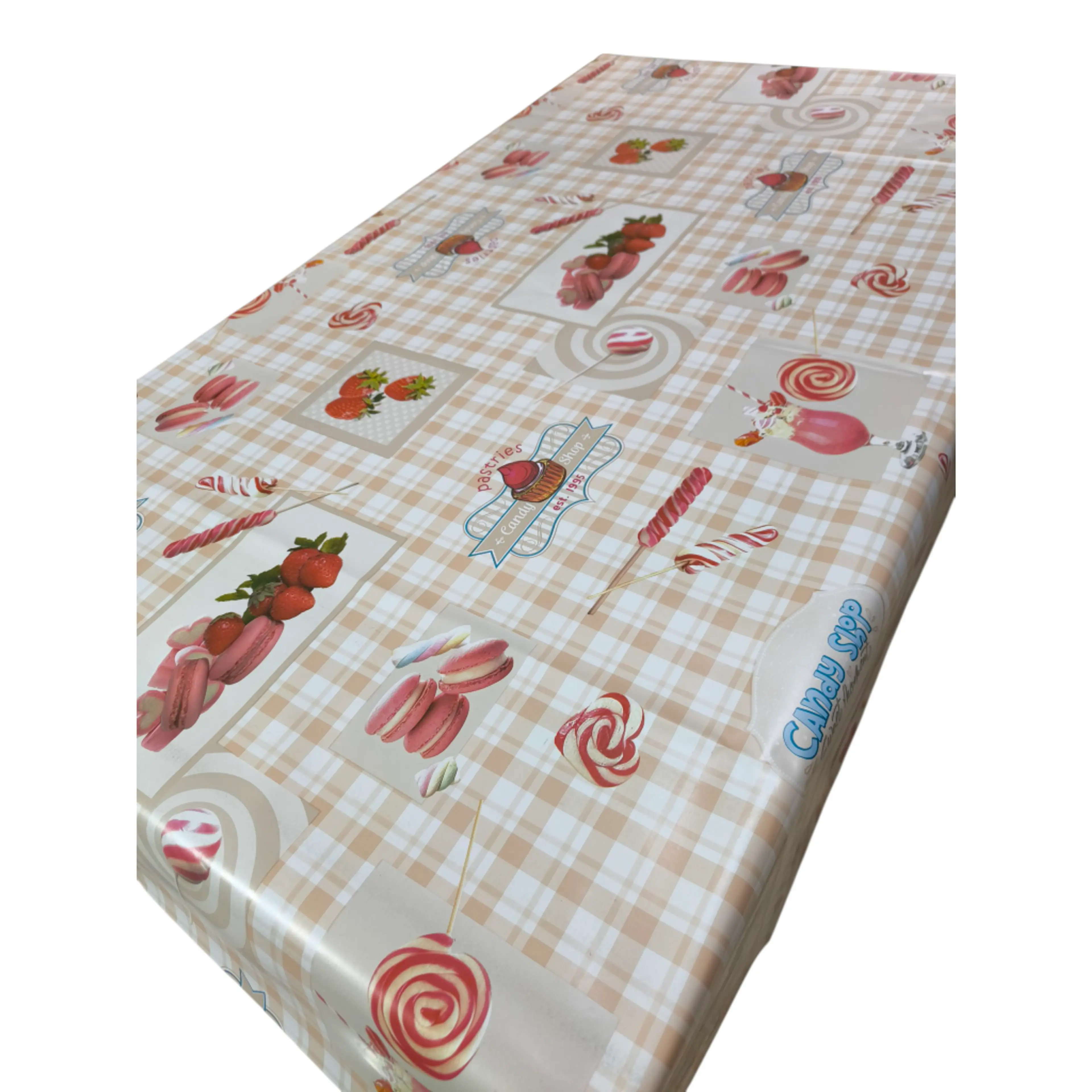 Мушама „Френски макарони“ 140см 5 м