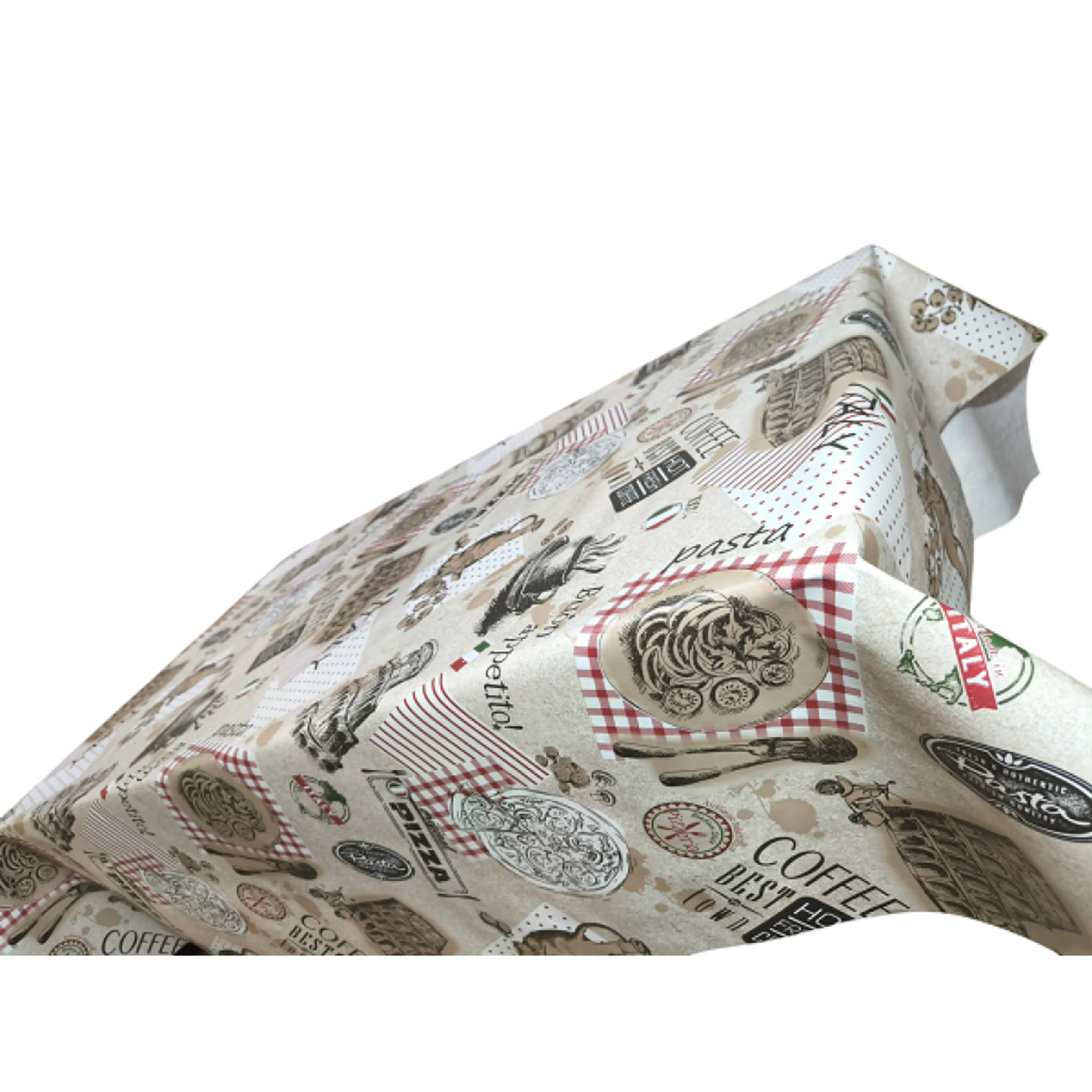 Мушама, Италия