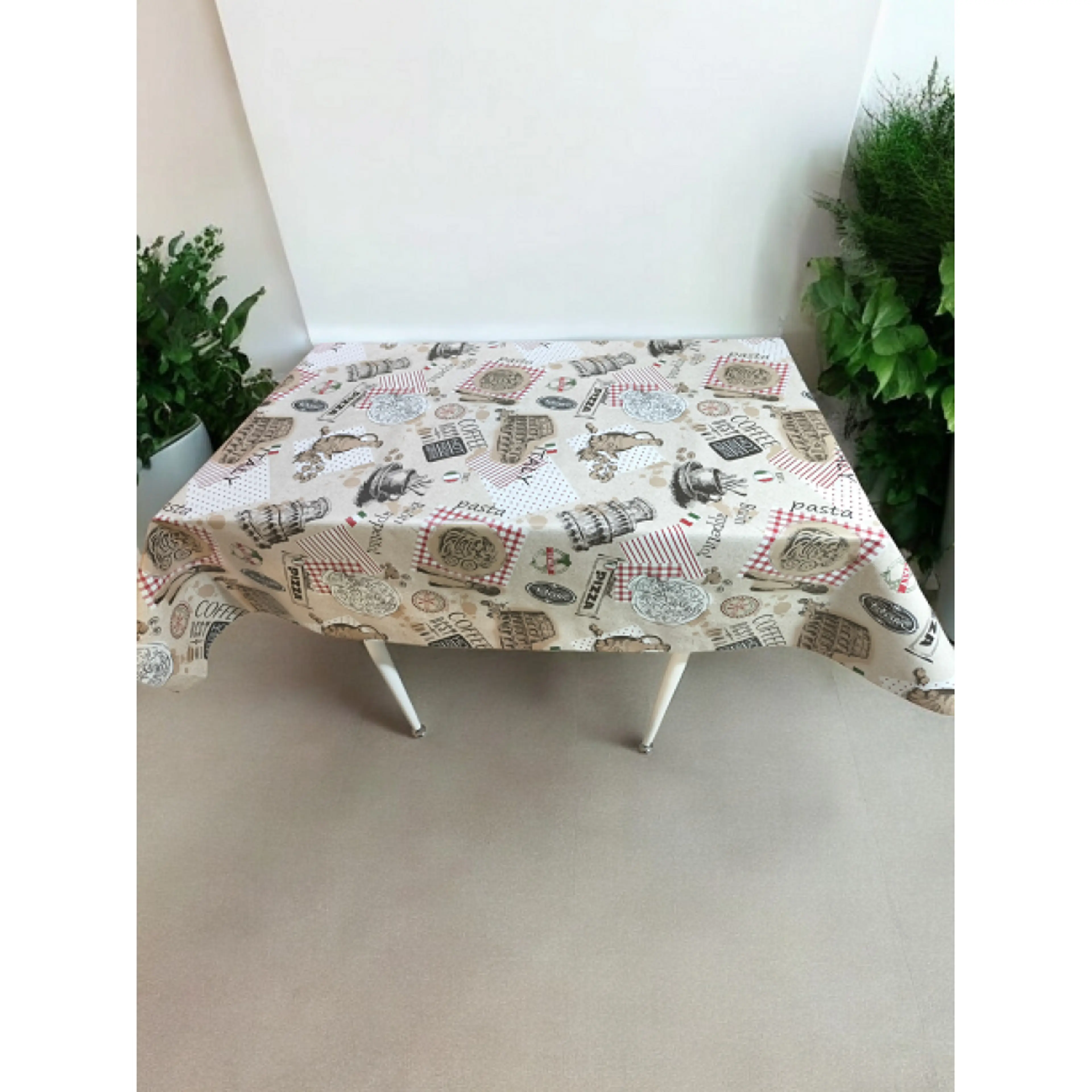 Мушама, Италия