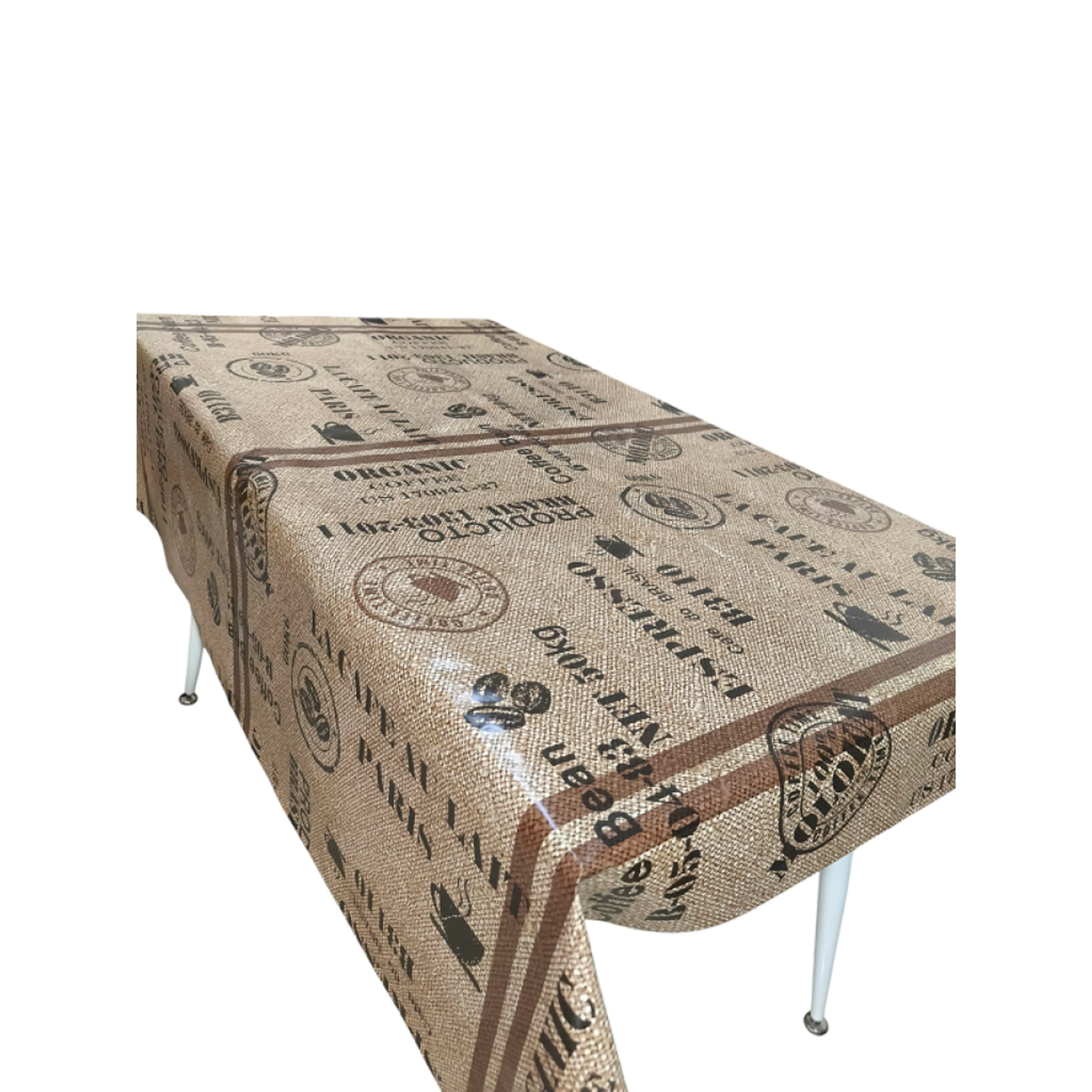 Мушама , кафе 140см 130см