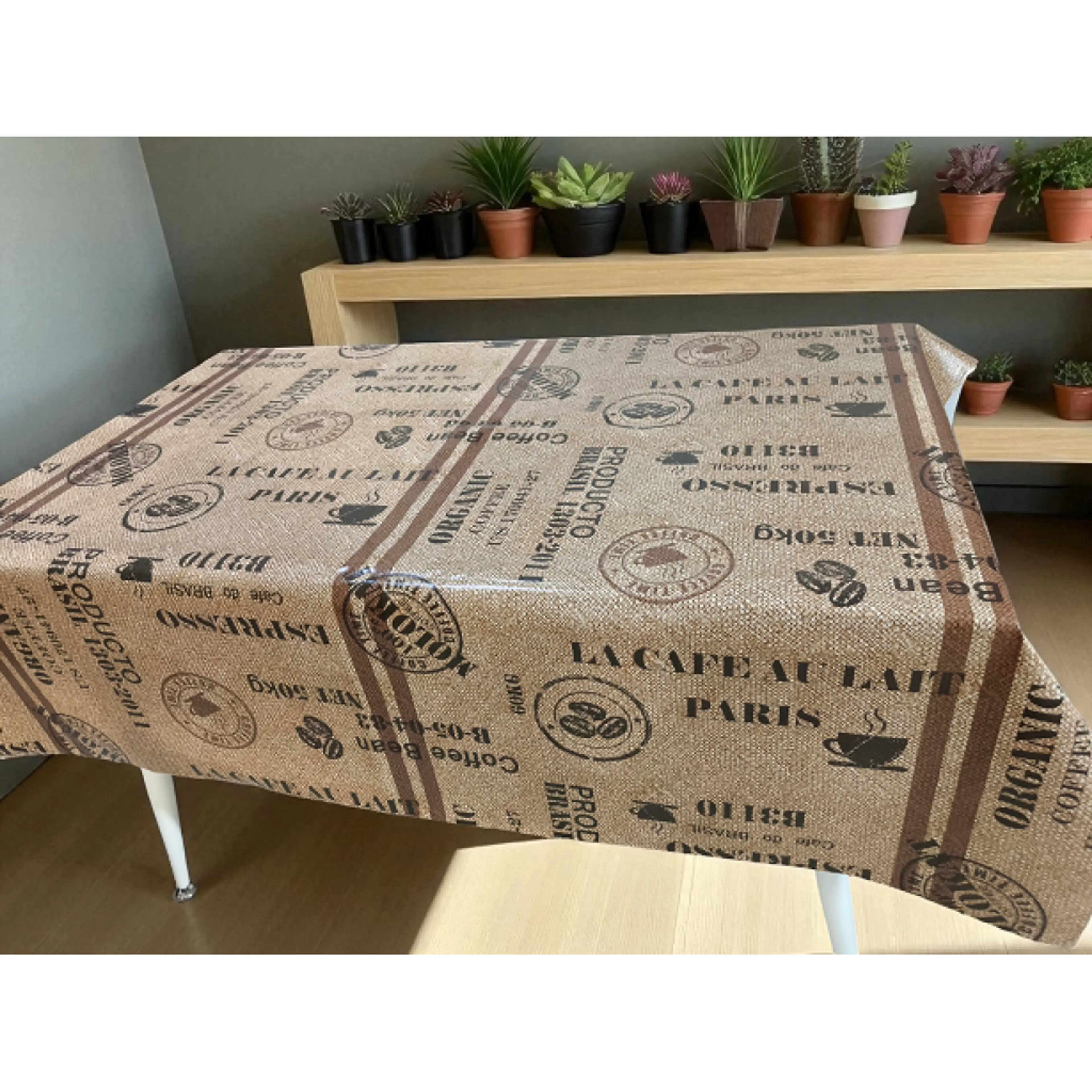 Мушама , кафе 140см 5 м