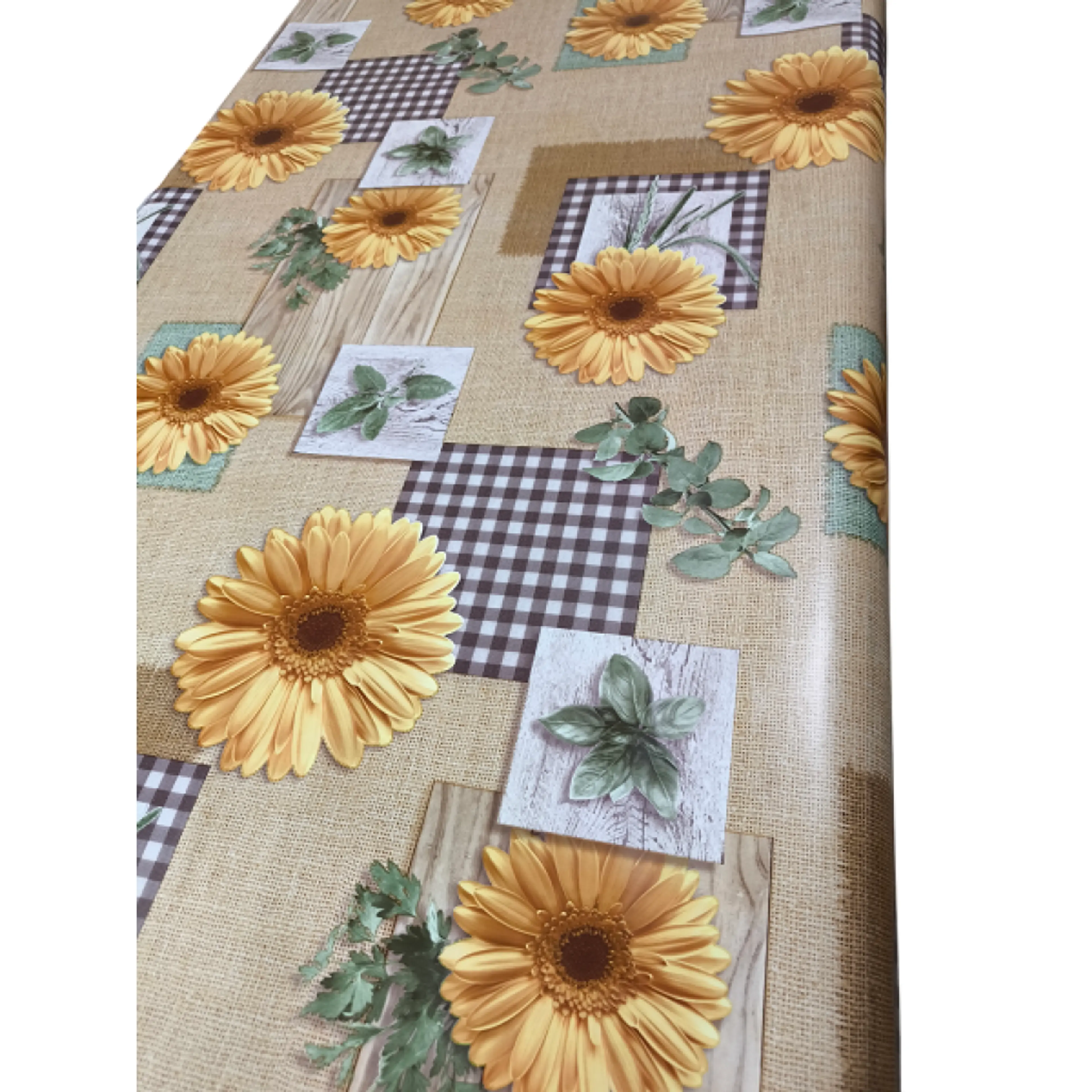 Мушама, хризантема