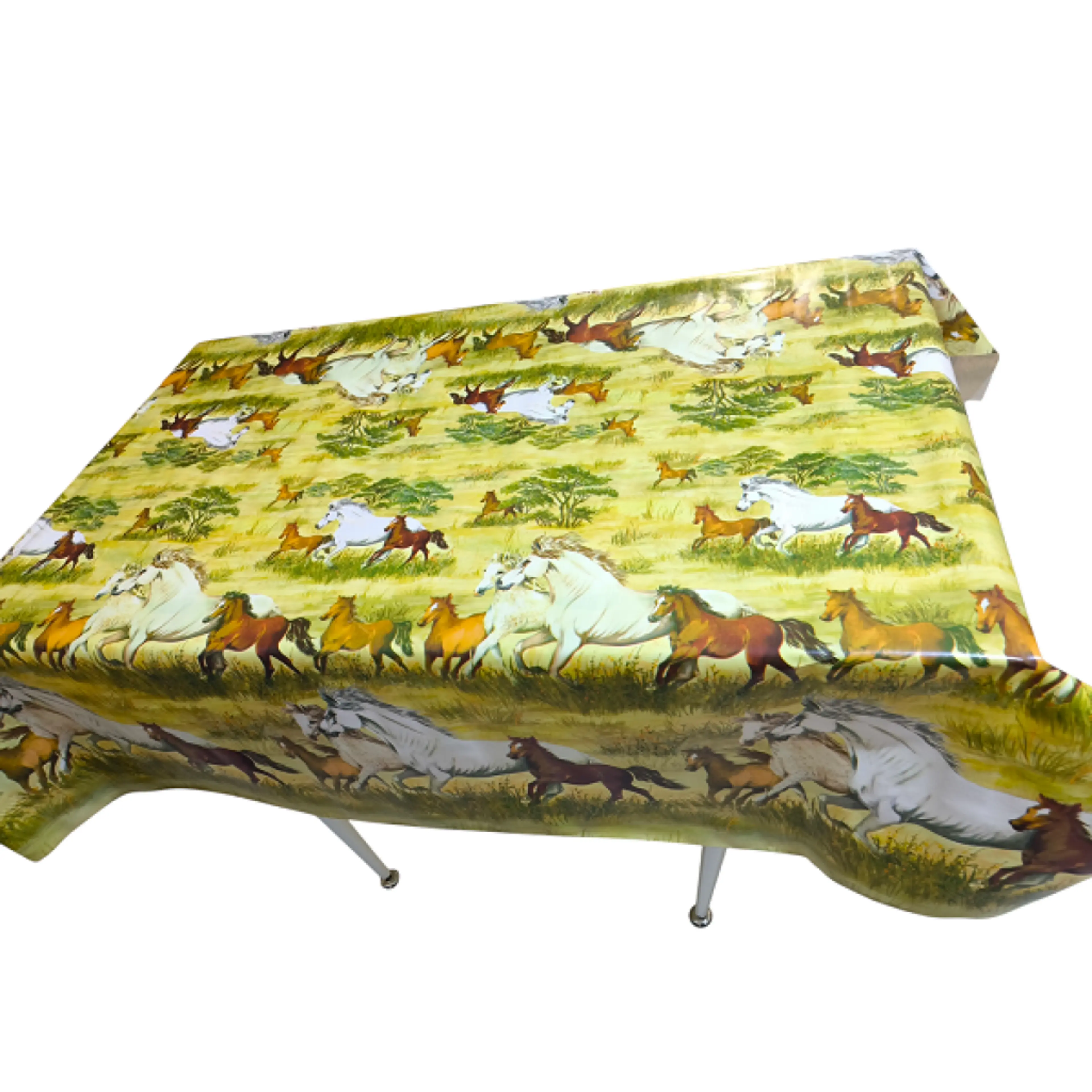 Мушама с коне