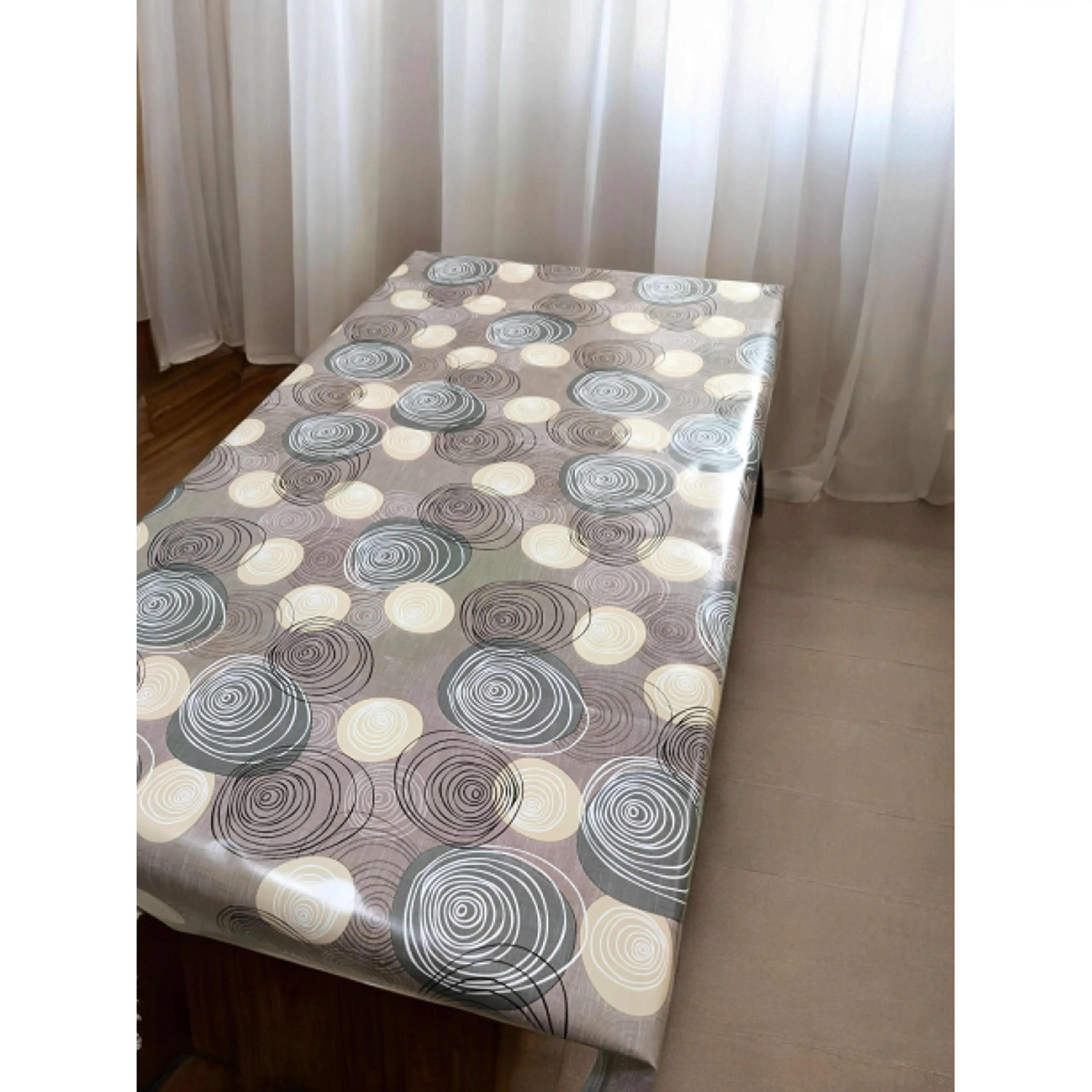 Мушама, кръгове декорама -2