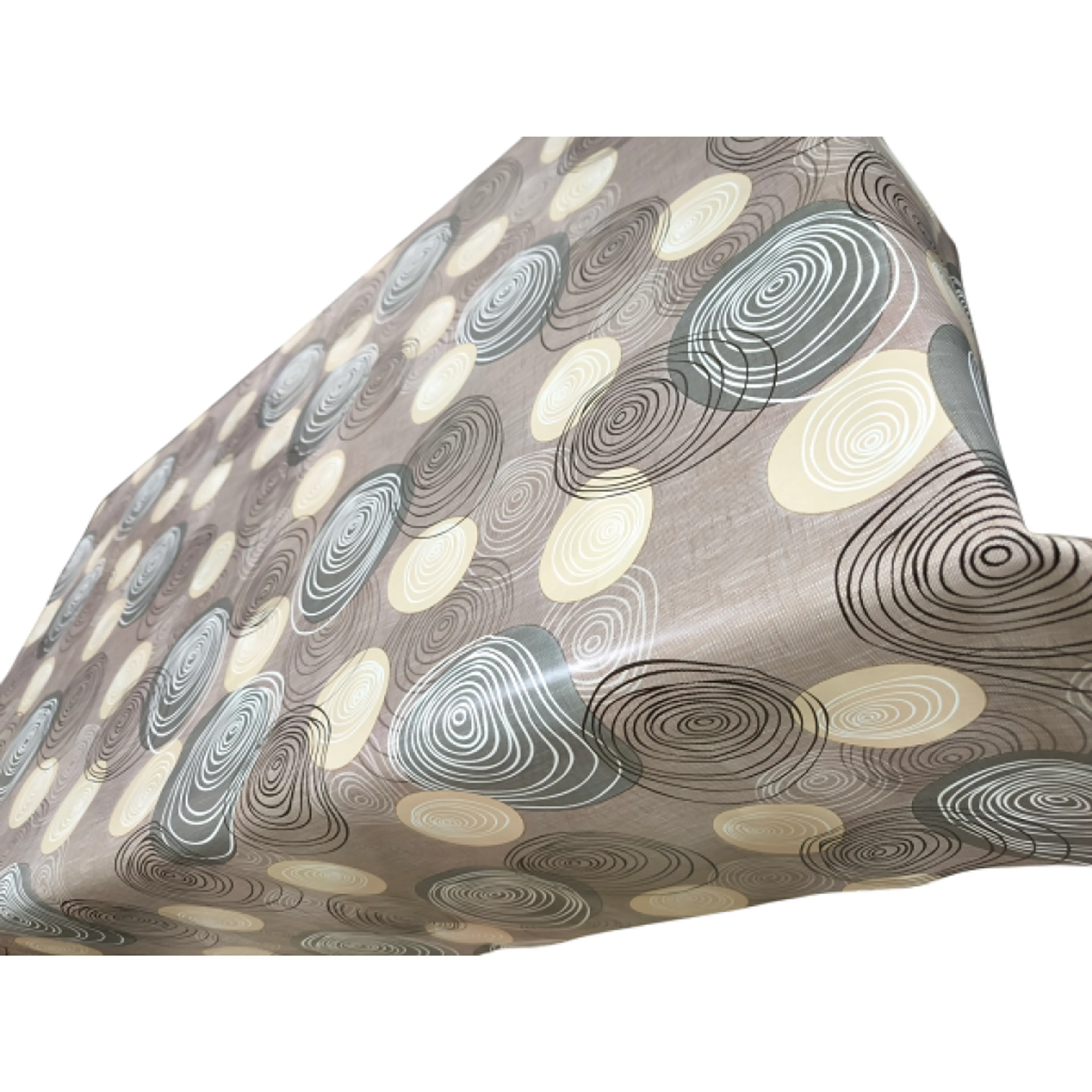 Мушама, кръгове декорама -2