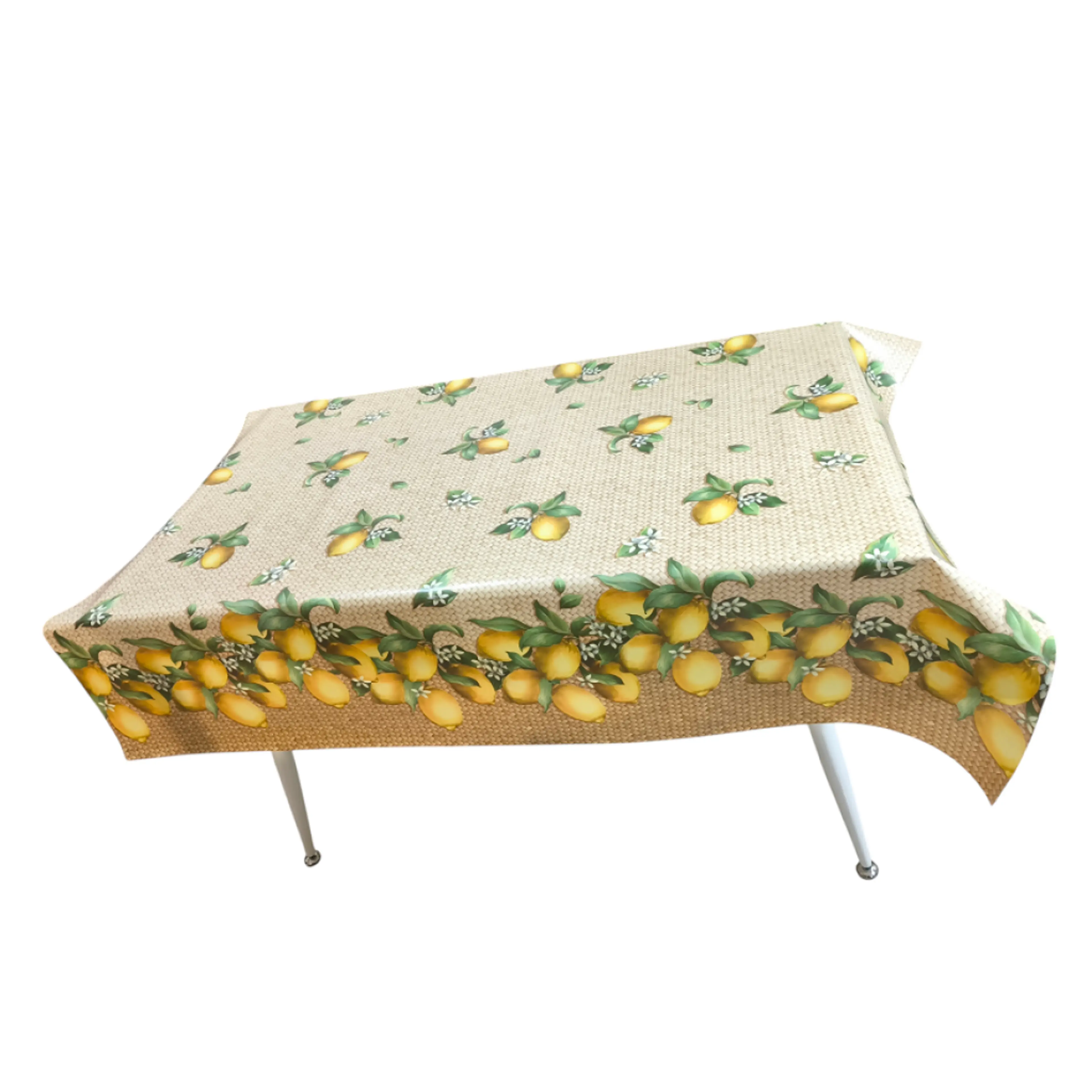 Мушама, лимони