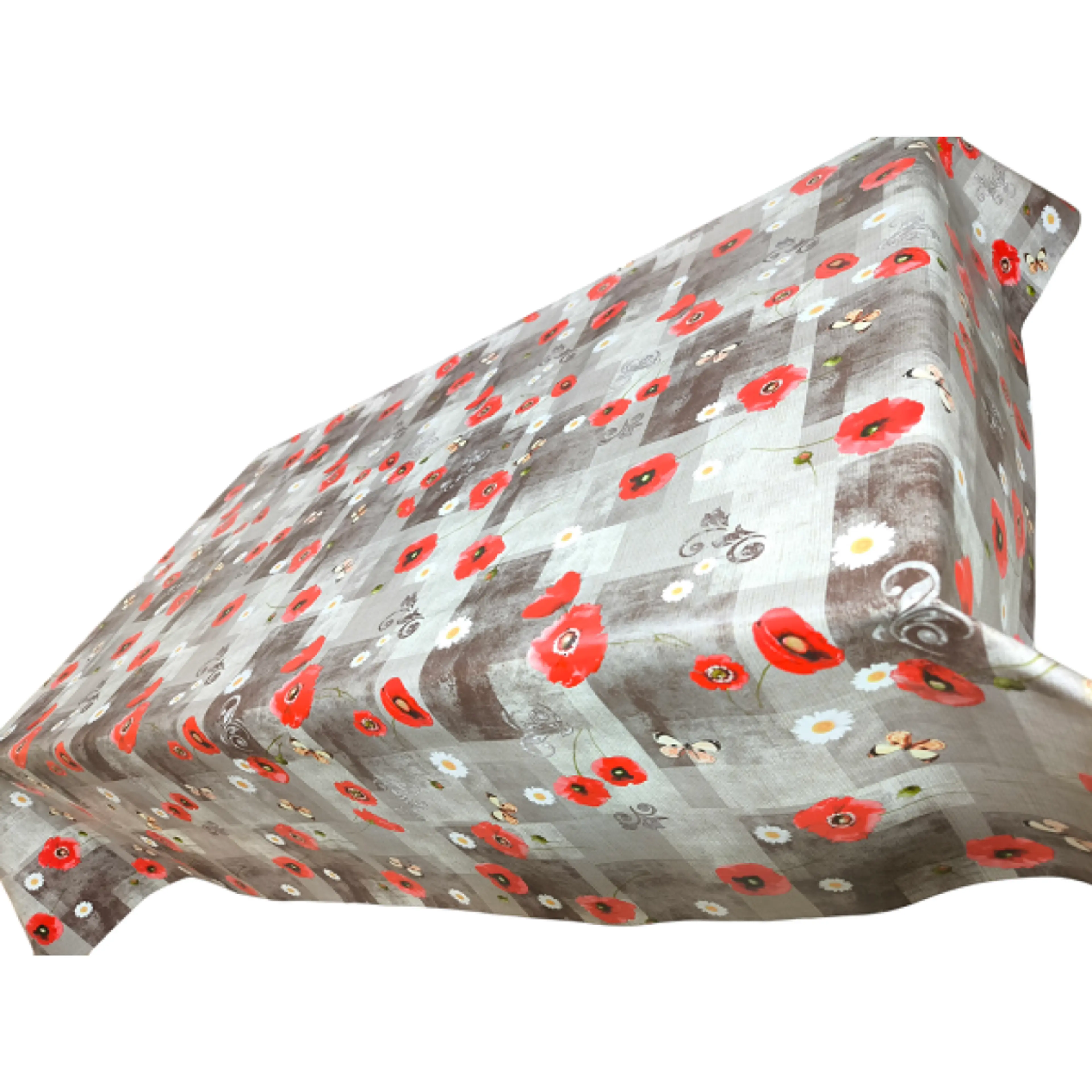 Мушама, макове