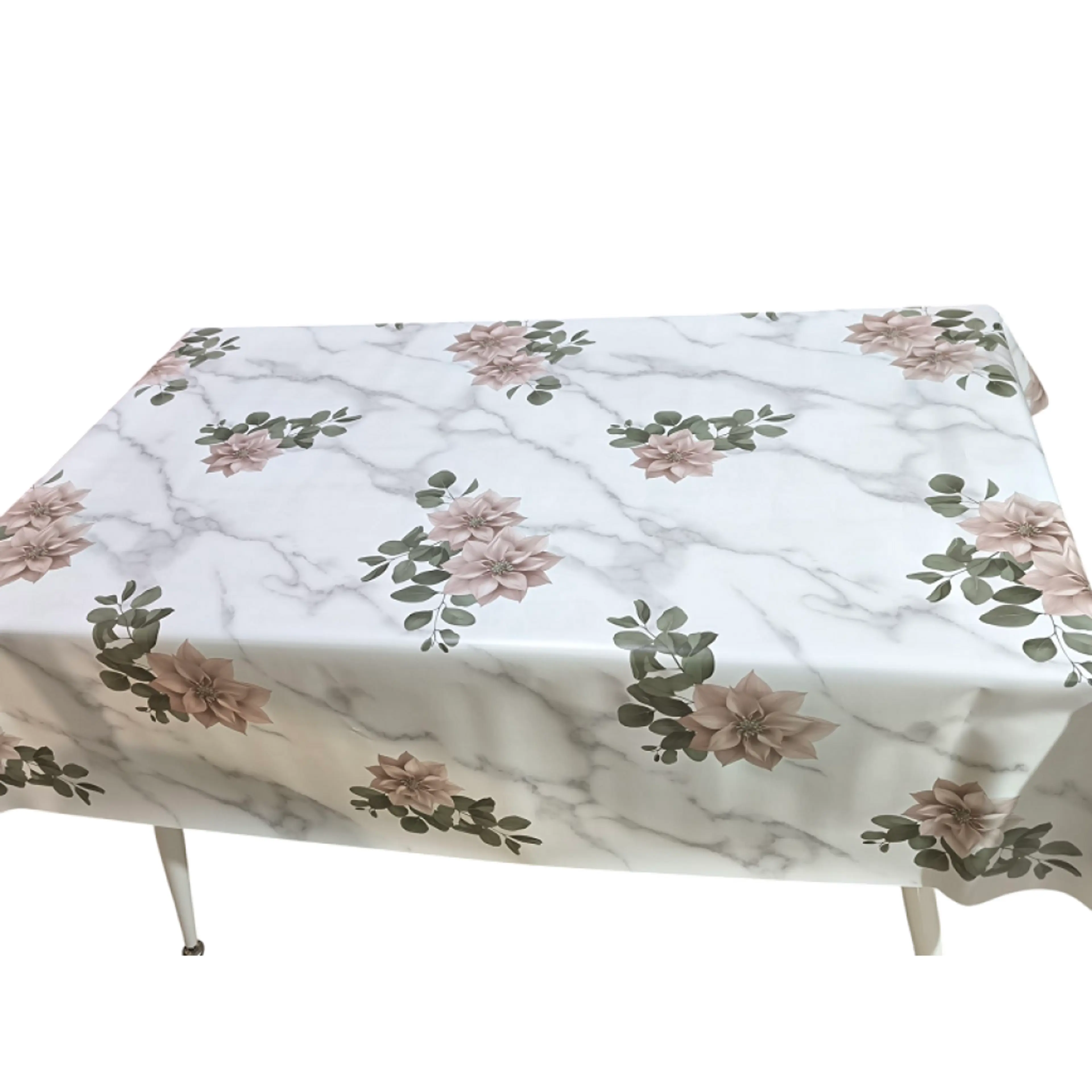 Мушама , мраморна градина II 140см 180см