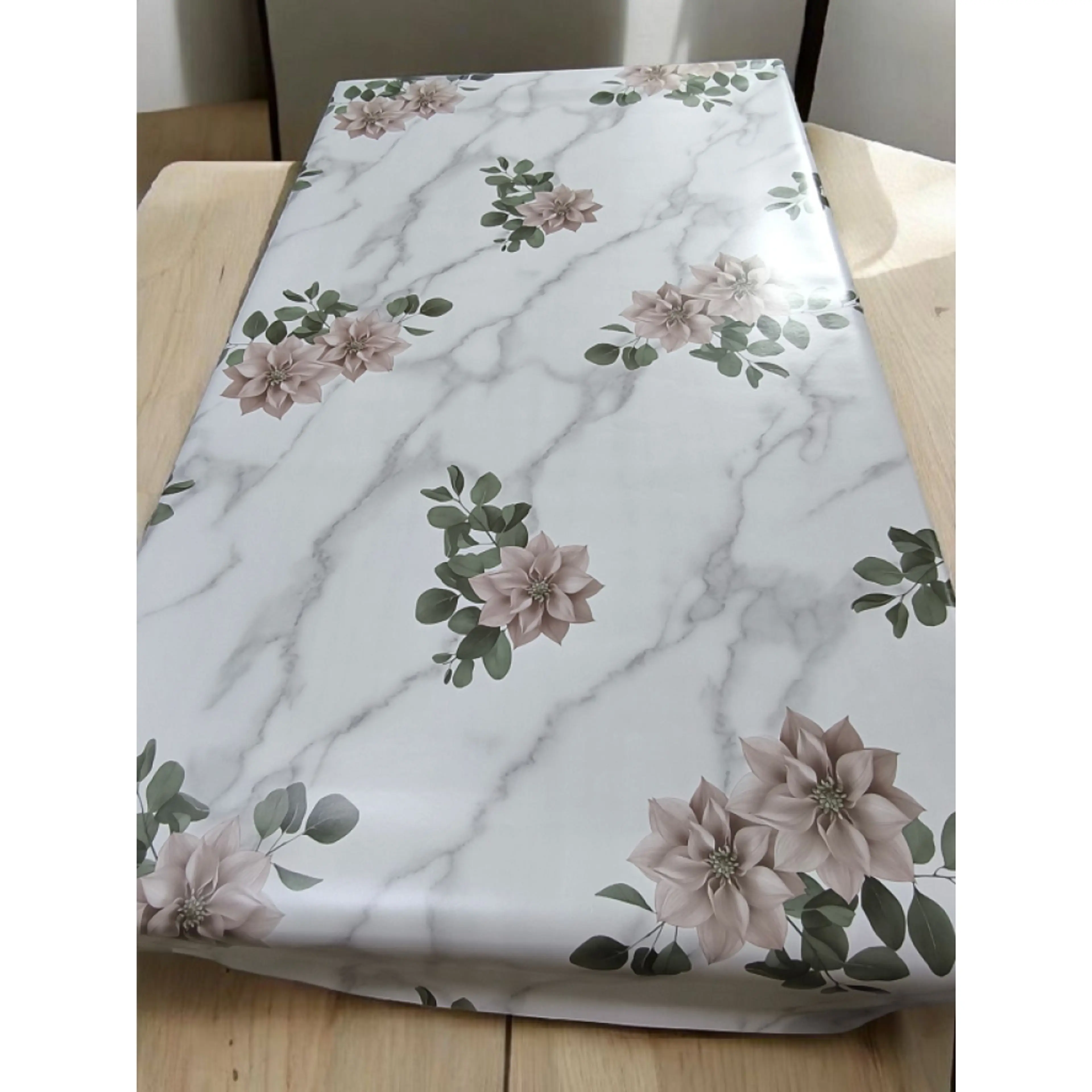 Мушама , мраморна градина II 140см 300см