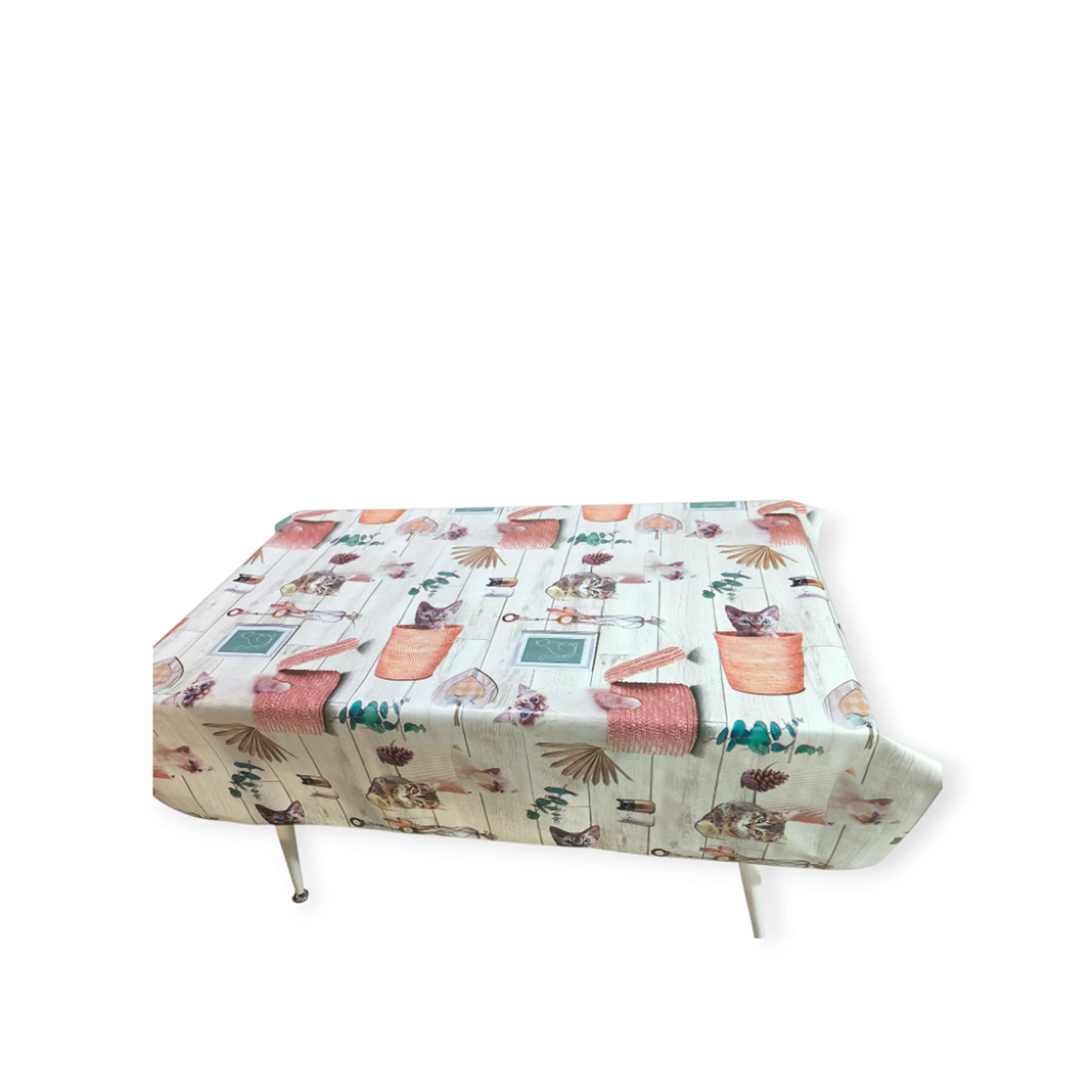 Мушама с котенца