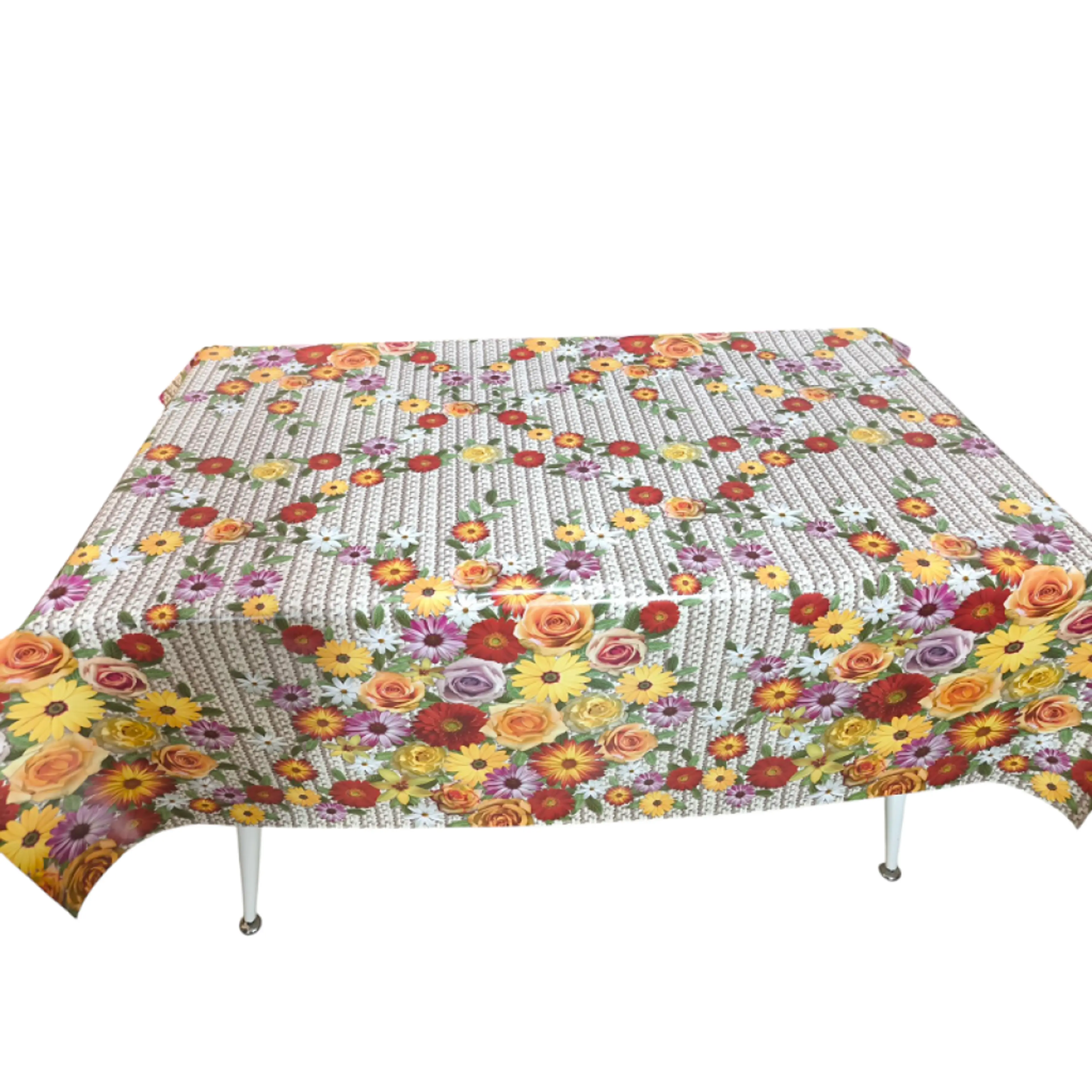 Мушама "Цветен рай" 140см 170см