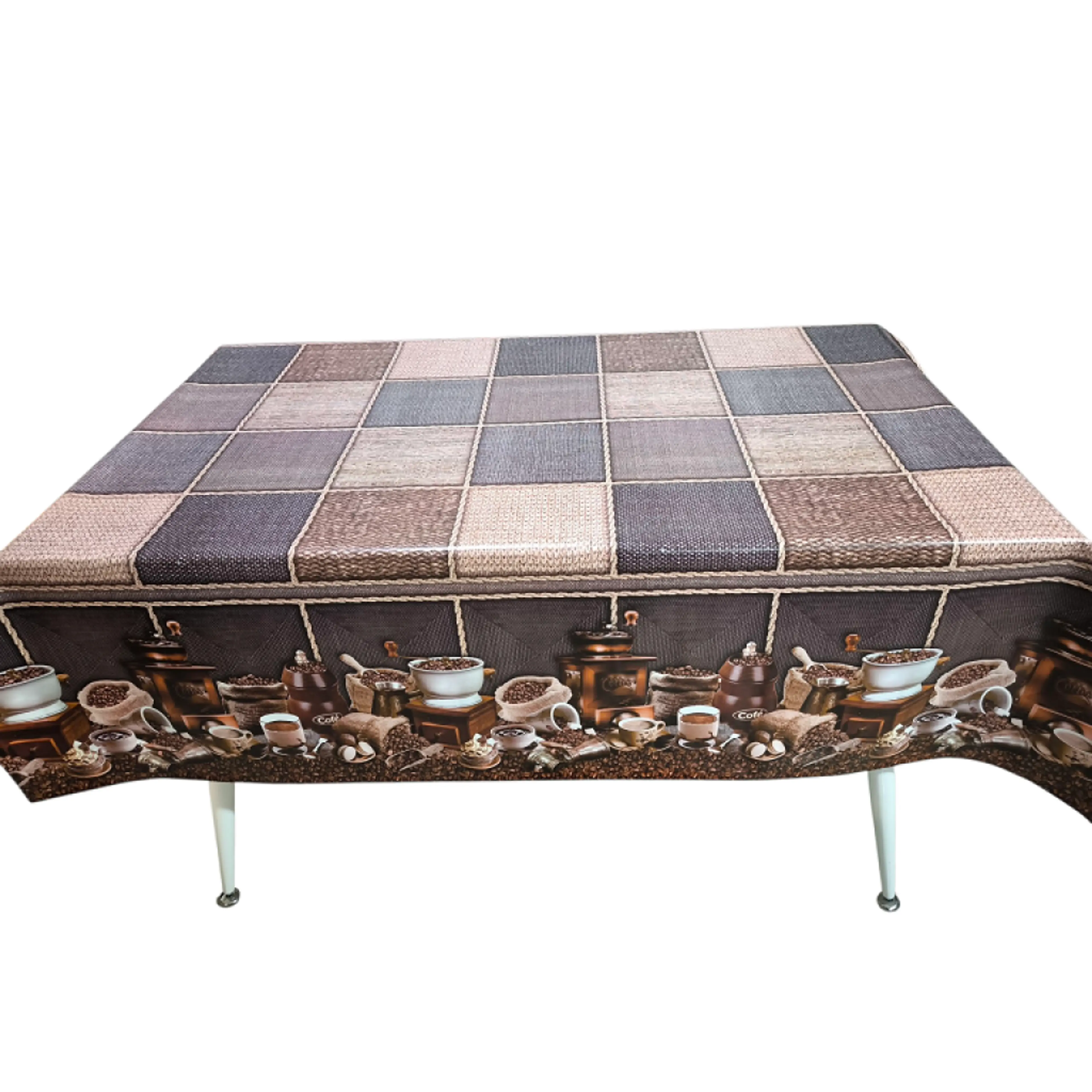 Мушама за маса , кафе декорама