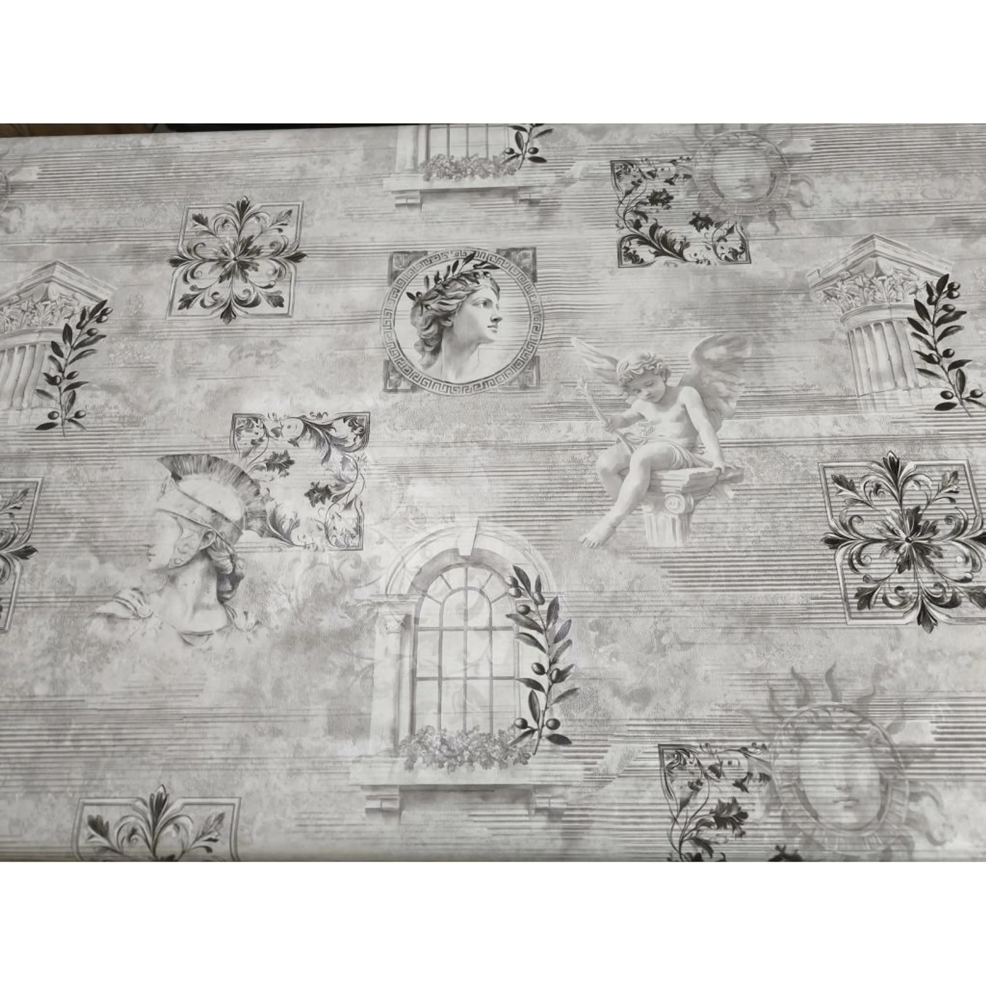 Мушама за маса с антични мотиви