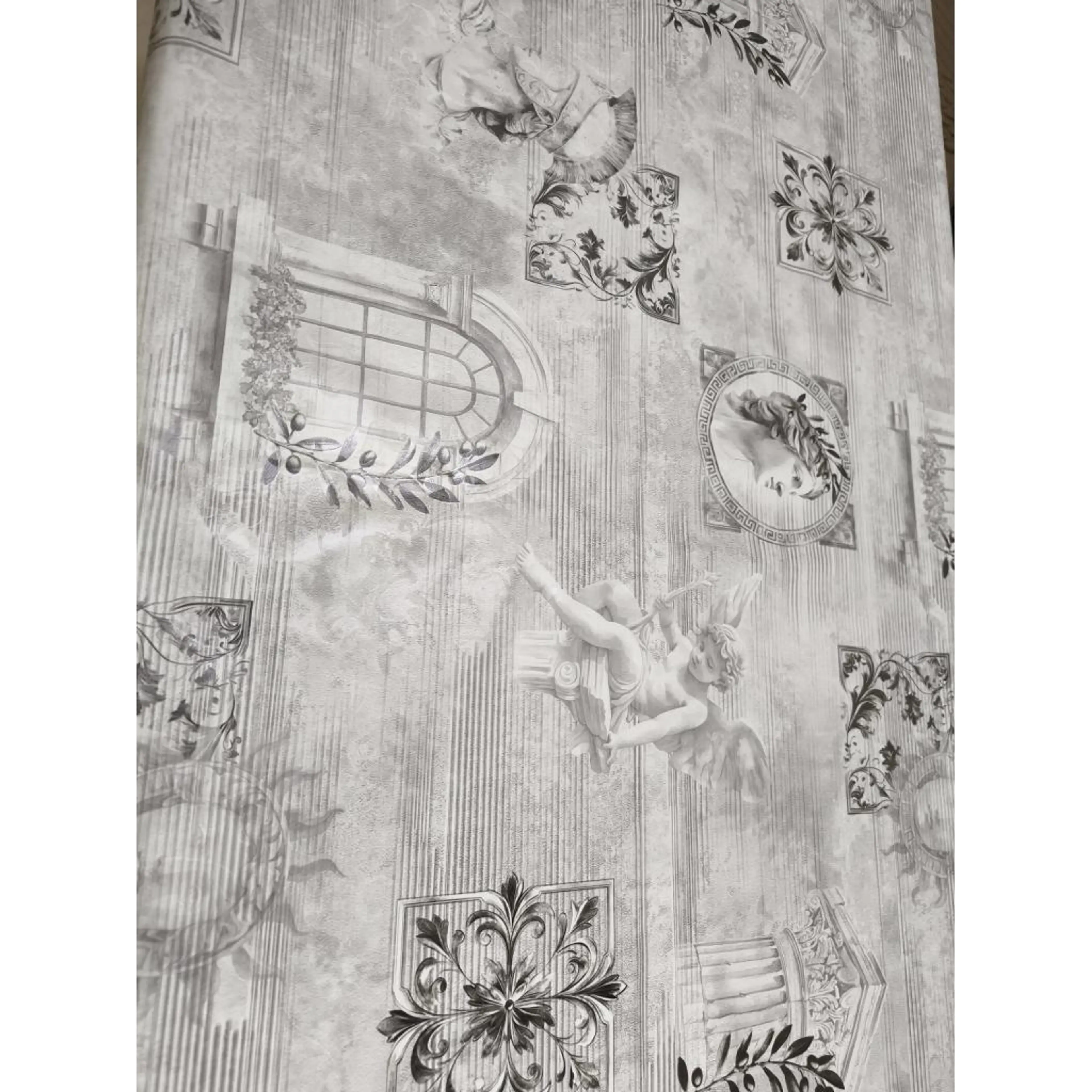 Мушама за маса с антични мотиви