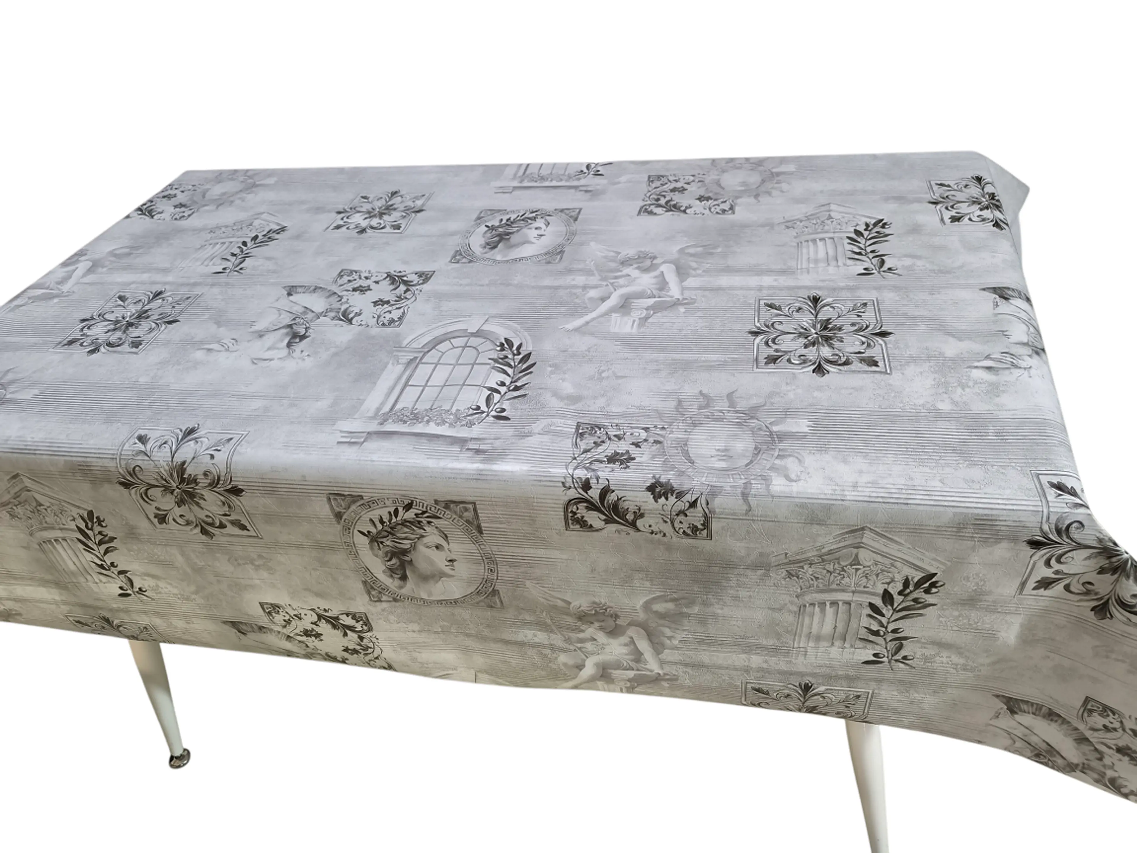 Мушама за маса с антични мотиви