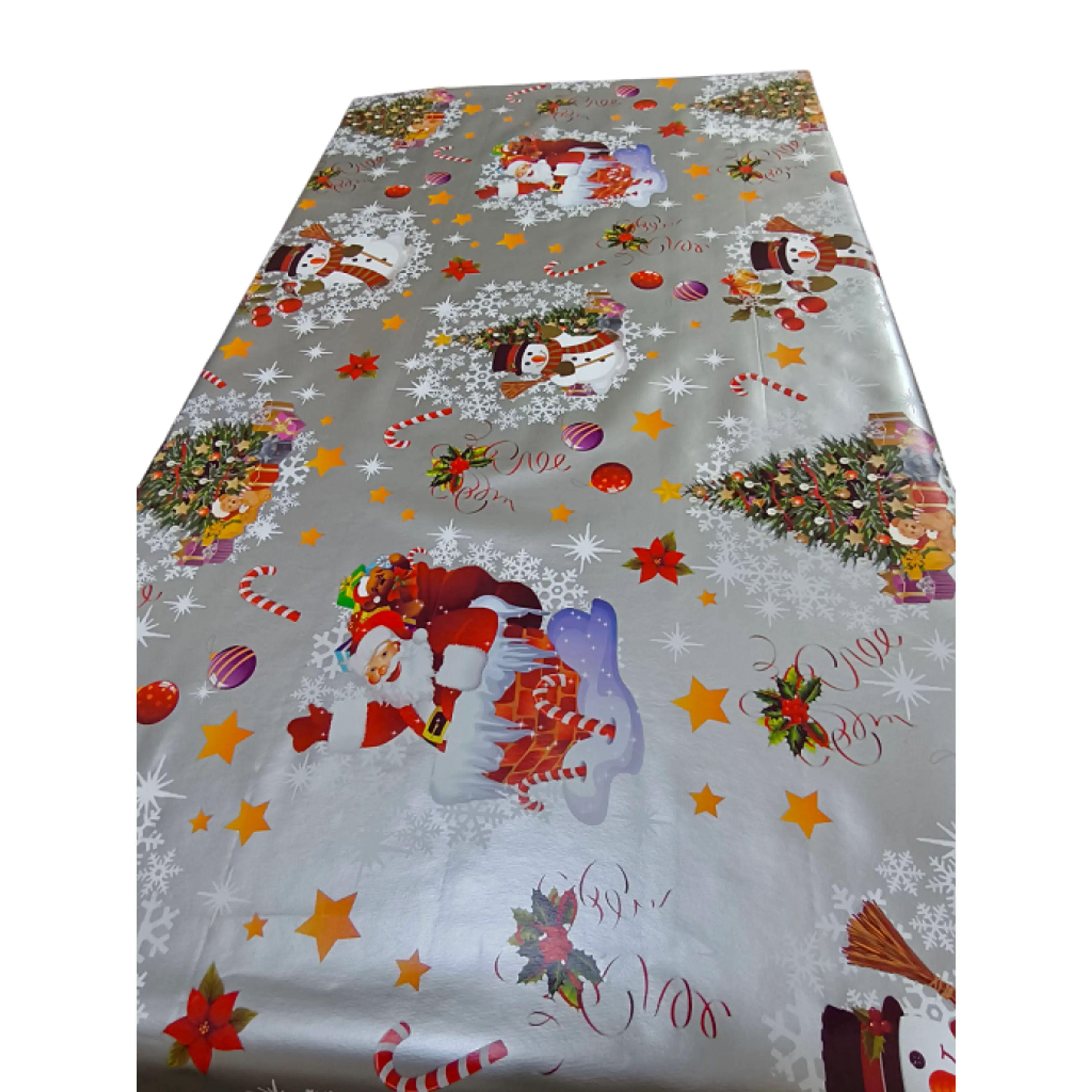 Мушама за маса с коледни мотиви