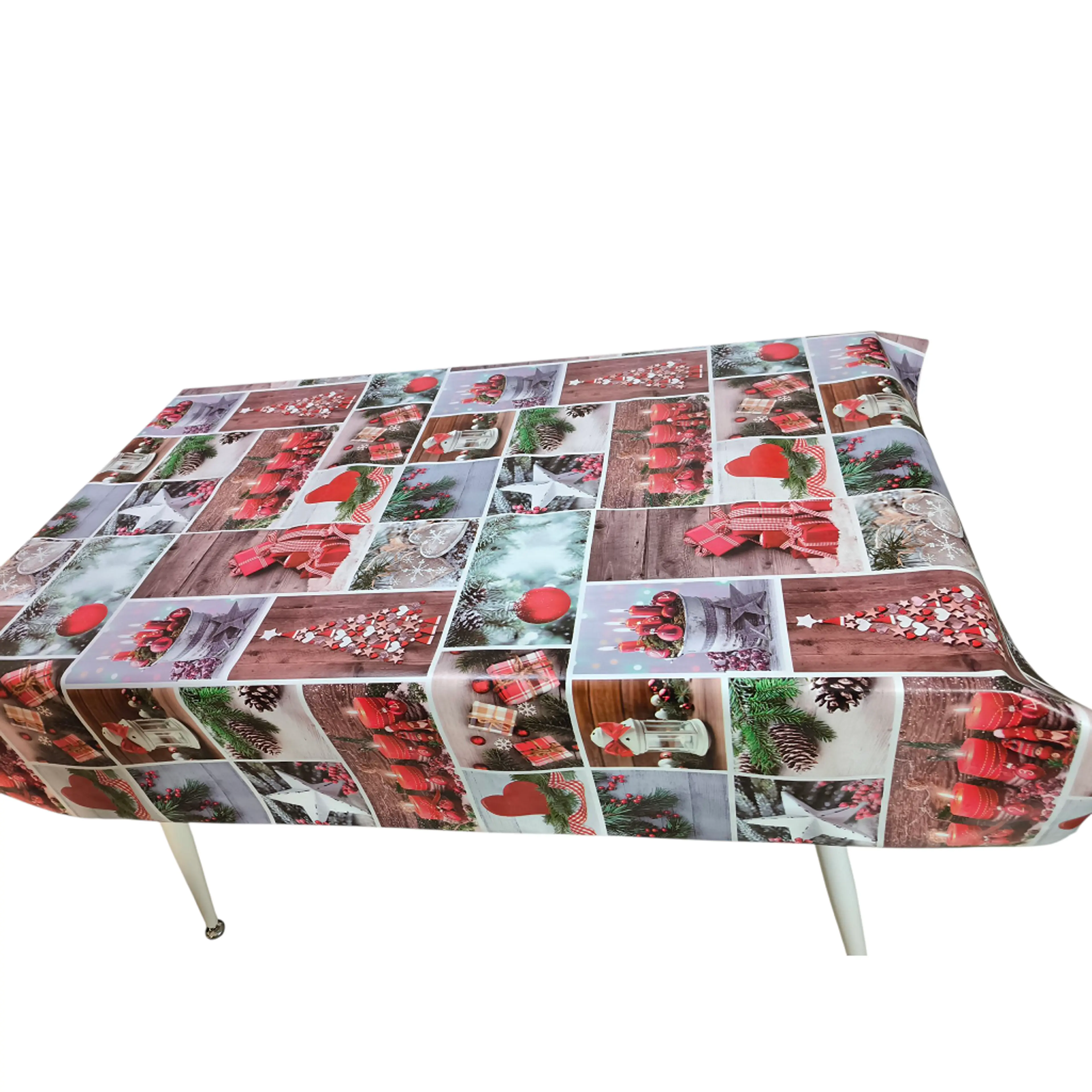 Мушама за маса с коледни мотиви