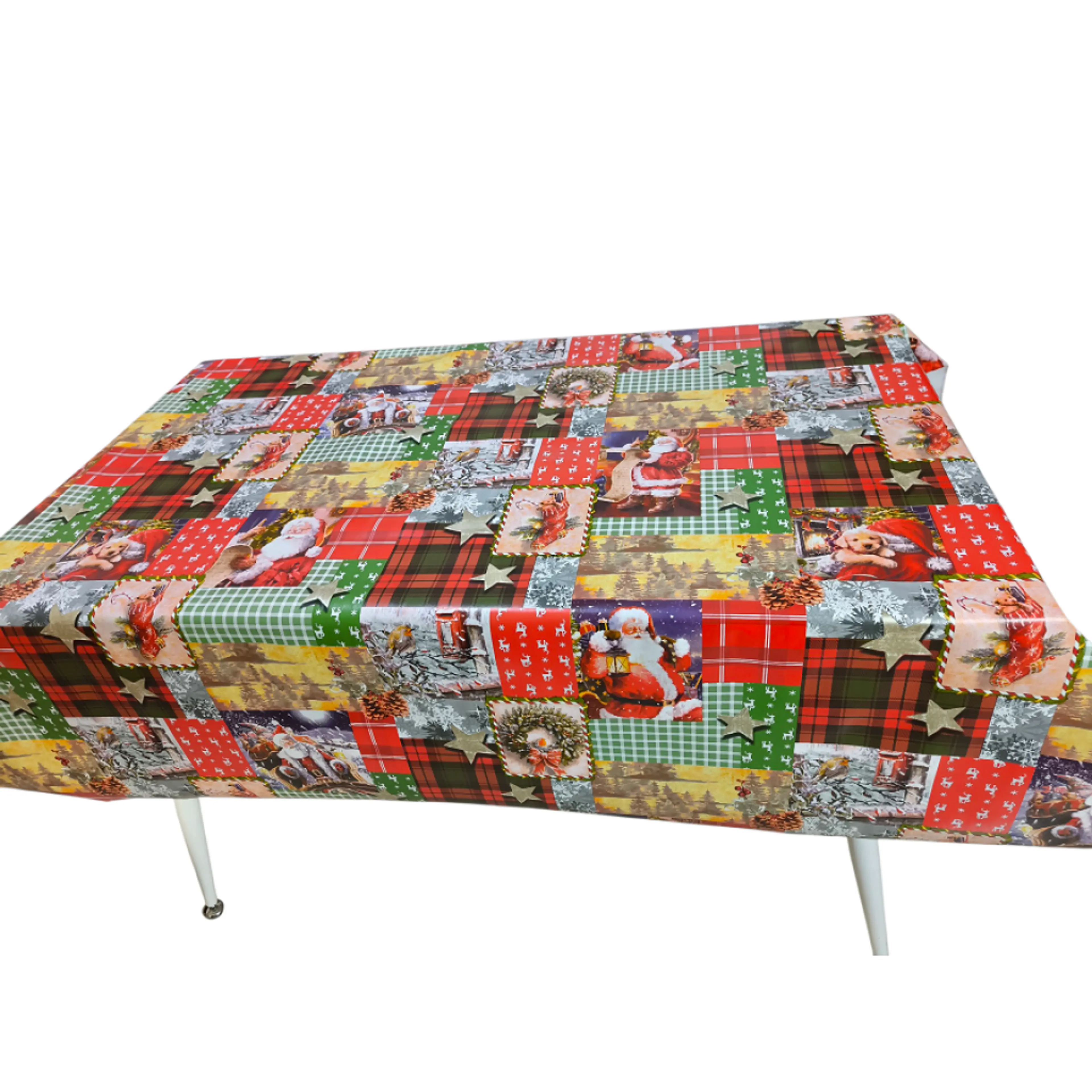 Мушама за маса с коледни мотиви