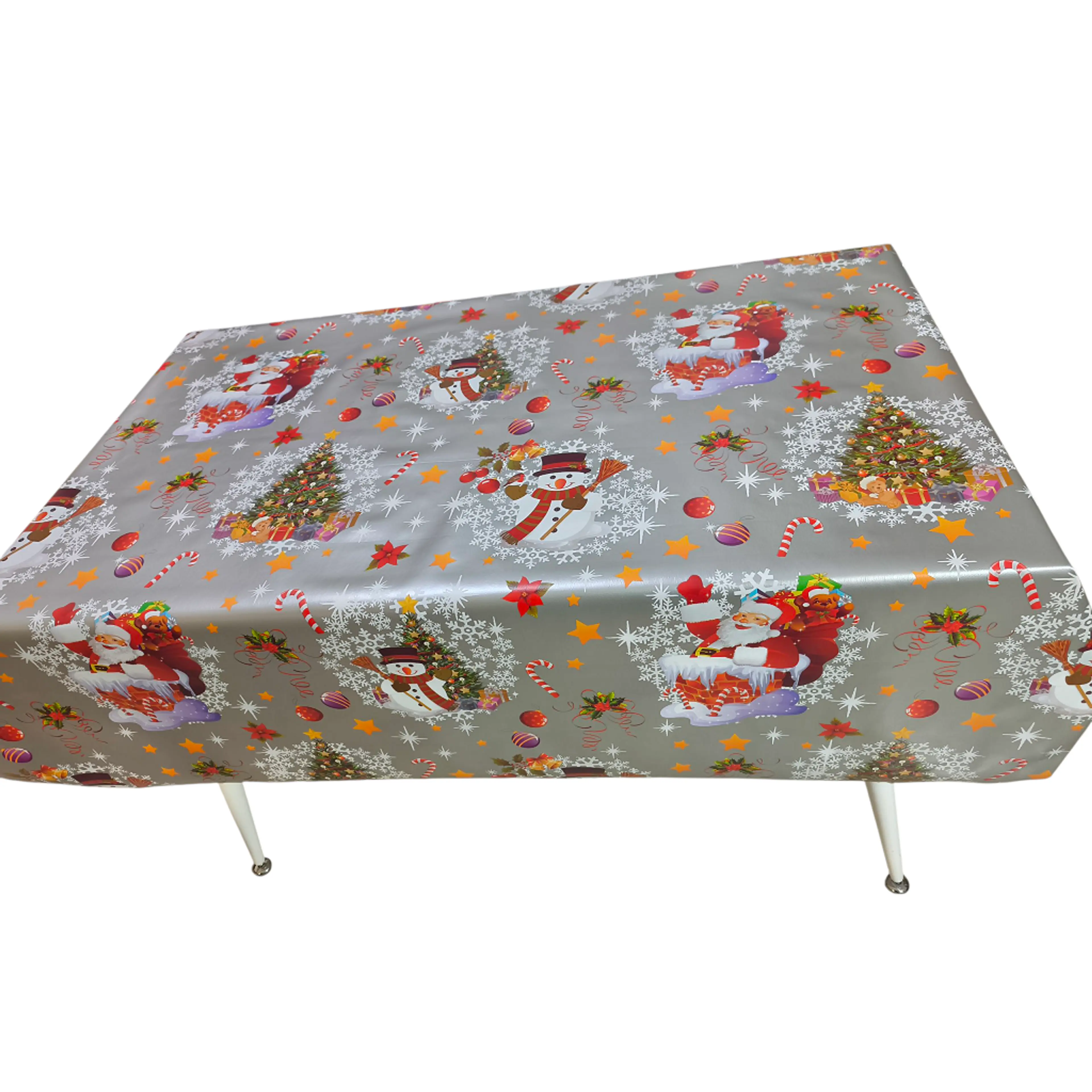 Мушама за маса с коледни мотиви